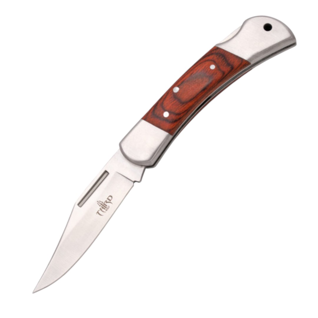 Couteau de poche avec manche Stamina 11274