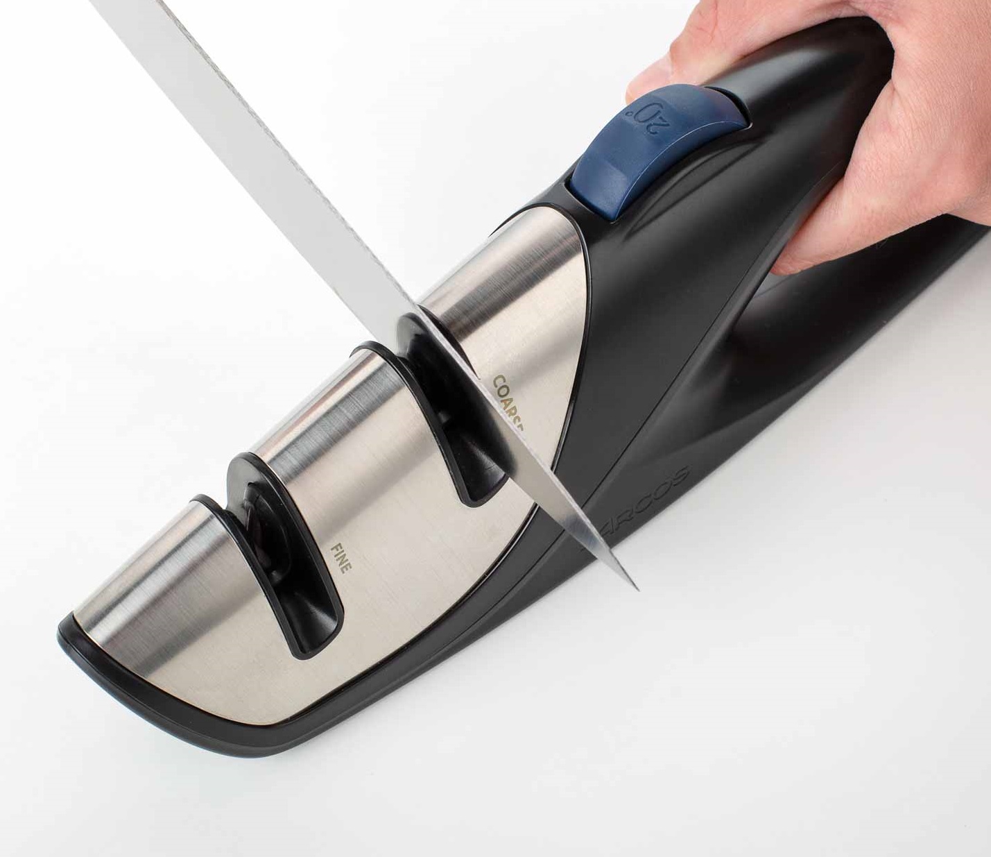 Affilatrice per coltelli multi-angolo Arcos