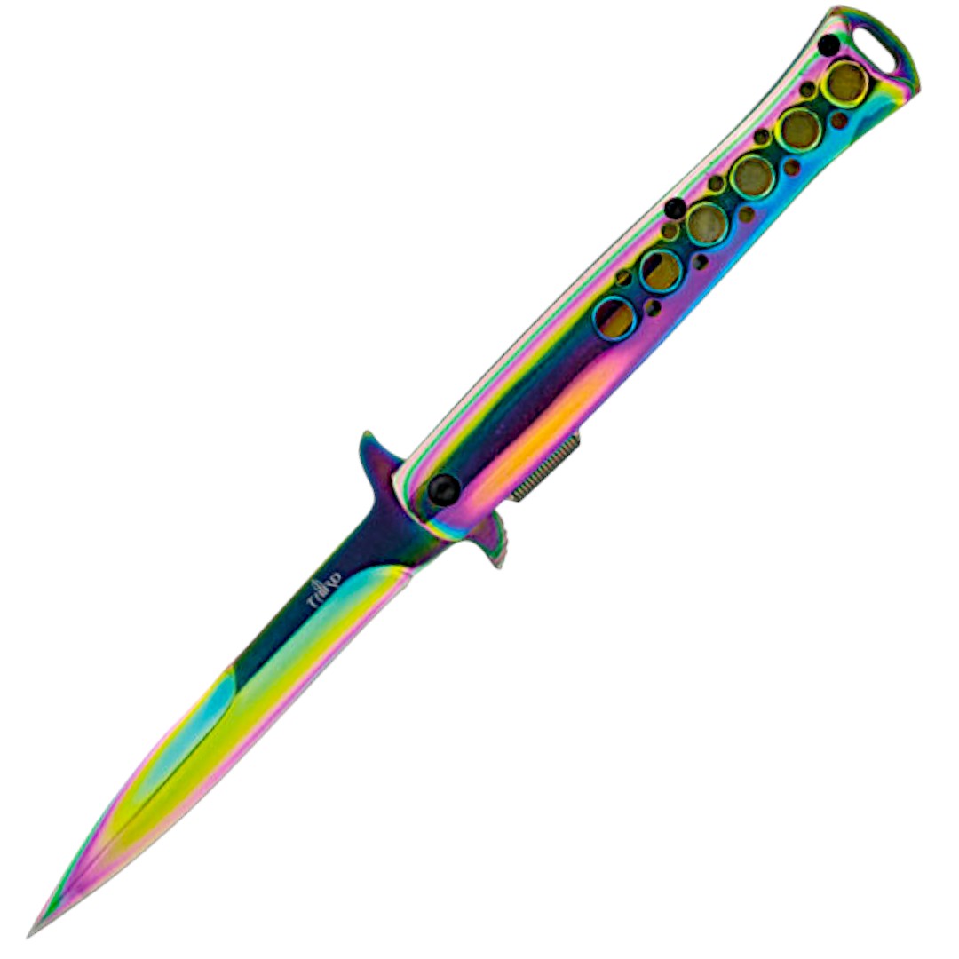 Rainbow-Taschenmesser 11358W