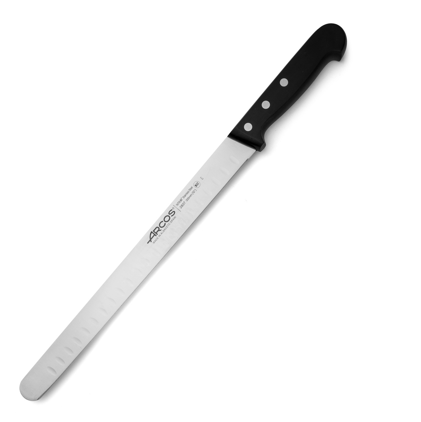 Coltello da salmone Arcos con lama larga 30 cm, serie Universal, ...