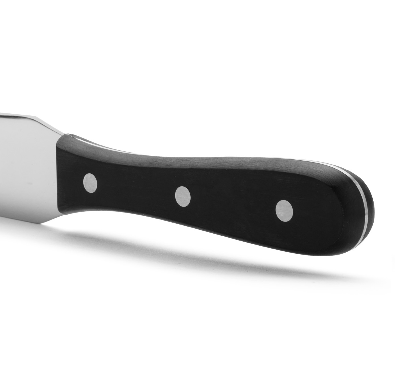 Arcos Spatule à pâtisserie lame 250 mm, série universelle, manche en polyoxyméthylène noir