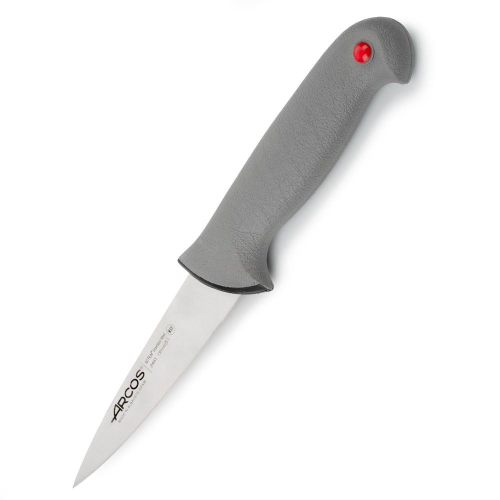 Coltello da macellaio Arcos Point con lama professionale colorata...