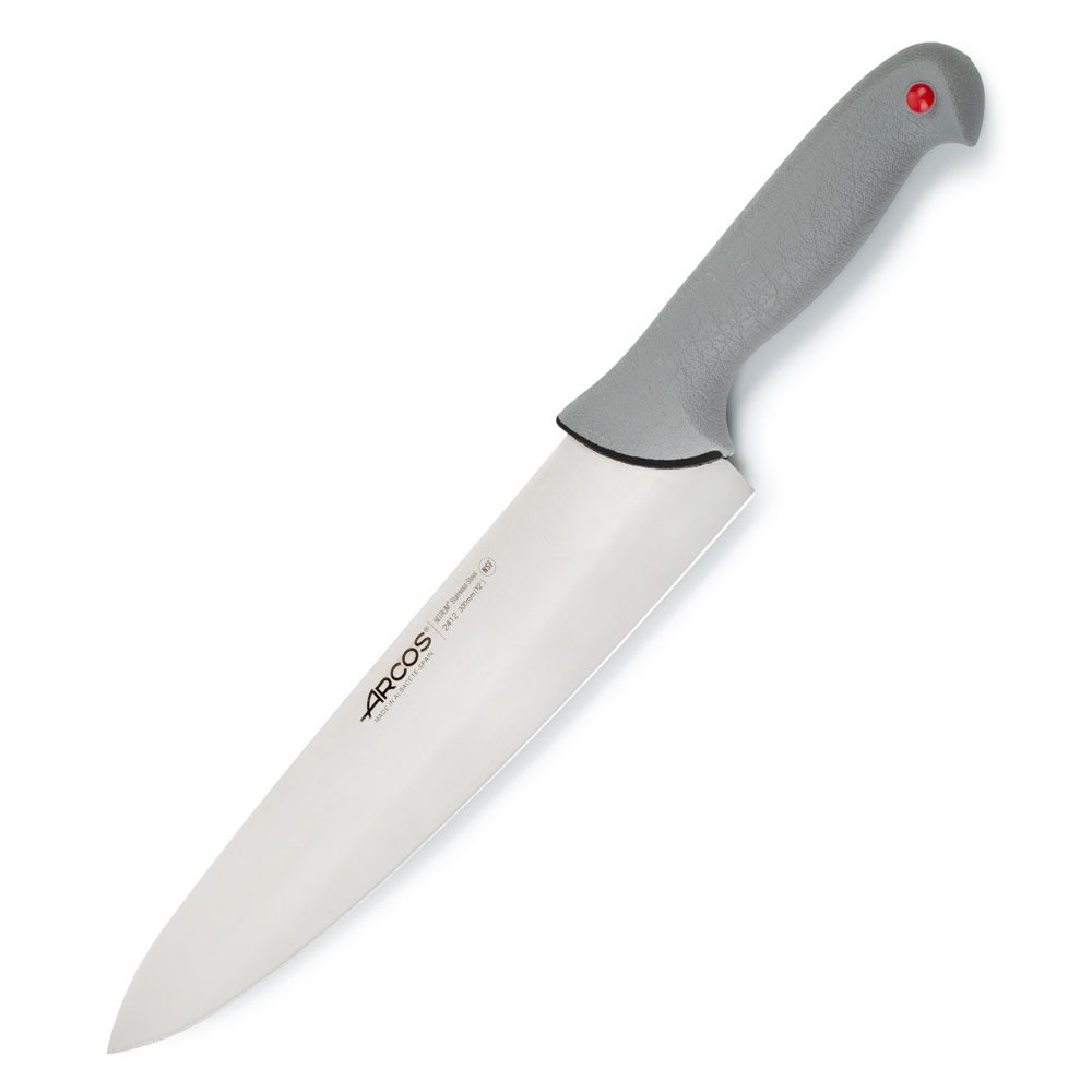 Coltello da chef Arcos con lama Colour Prof da 300 mm e manico gr...