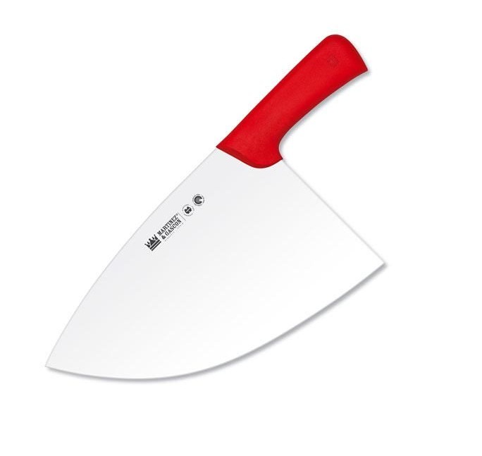 Ascia da taglio a mezzaluna con lama da 29 cm, 3 mm e manico in p...