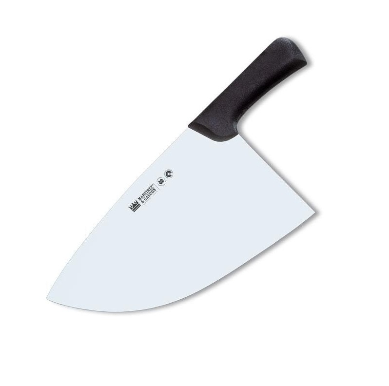 Ascia da taglio a mezzaluna con lama da 29 cm, 3 mm e manico in p...