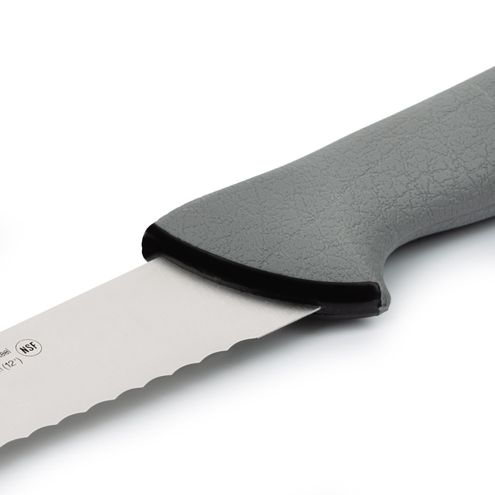 Coltello da pasticceria Arcos con lama perlata da 30 cm e manico grigio a doppia iniezione