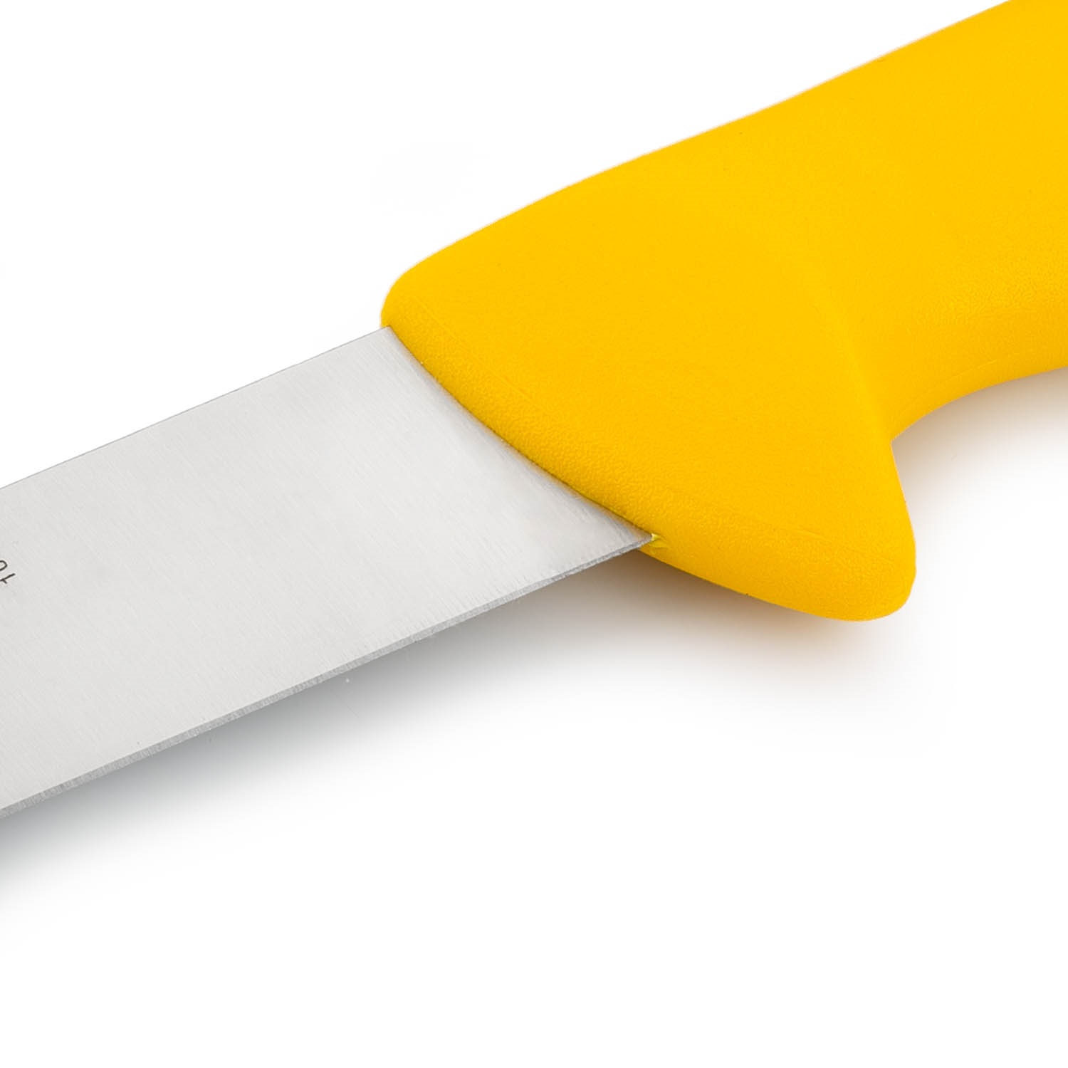 Cuchillo de fiambre arcos serie 2900 con hoja de 40 cm y mango de polipropileno.