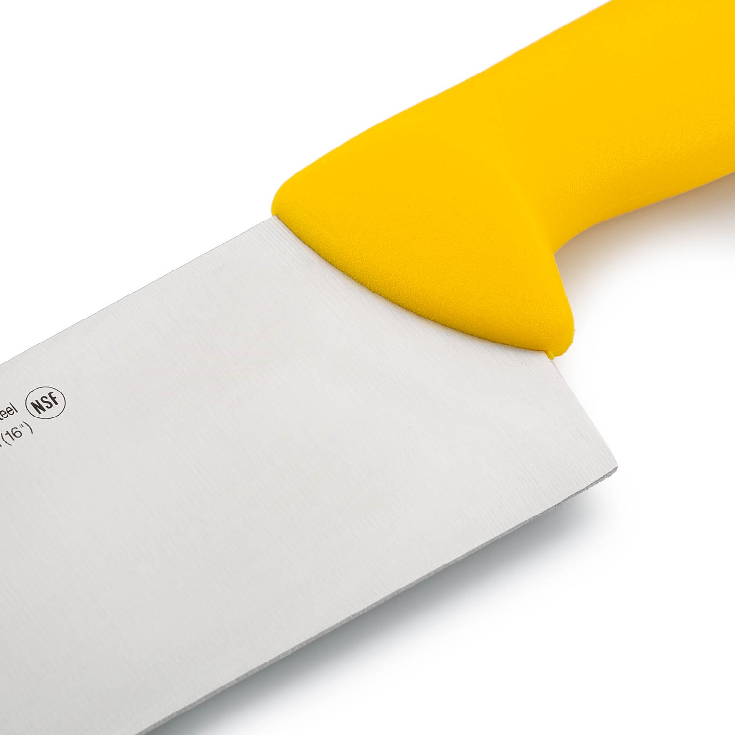Coltello per salame e formaggio Arcos con lama dritta da 41 cm e manico in polipropilene colorato
