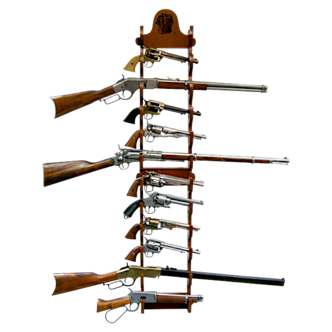 Holzaussteller für 12 Stück