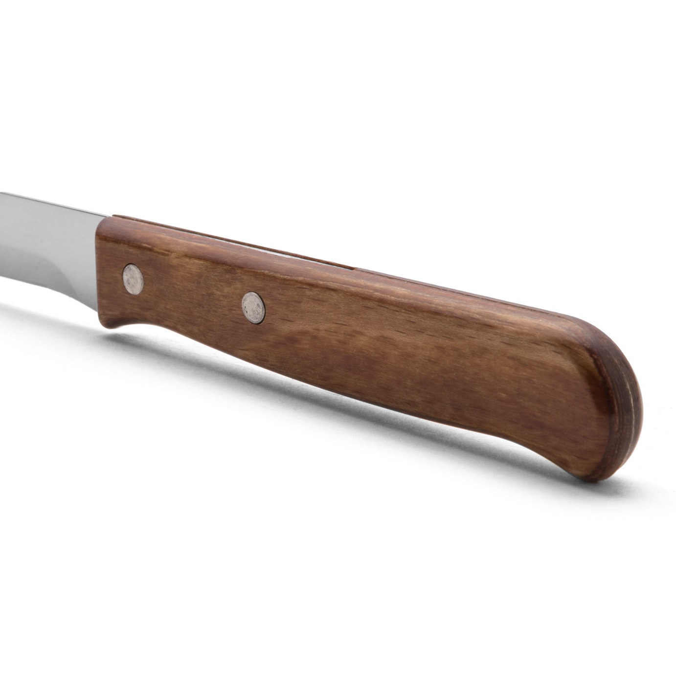 Arcos Latin series ham knife with wooden handle and 250 mm blade