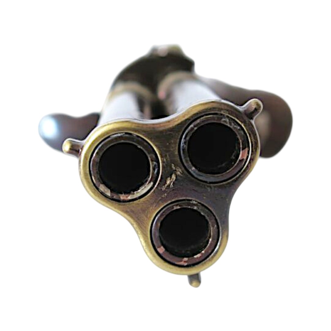 5309 Pistolet antique Denix