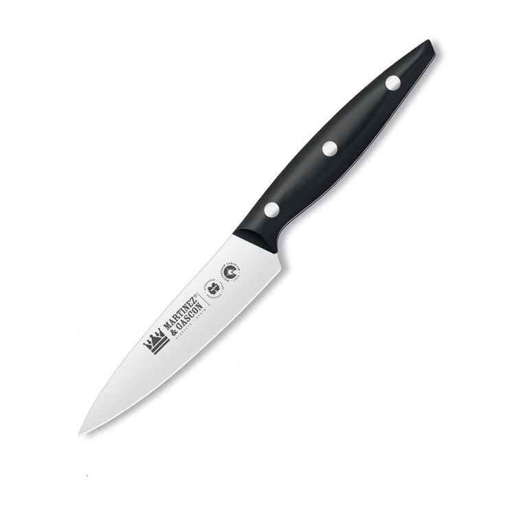 Paring knife with 11 cm blade and polyoxymethylene handle in vari...