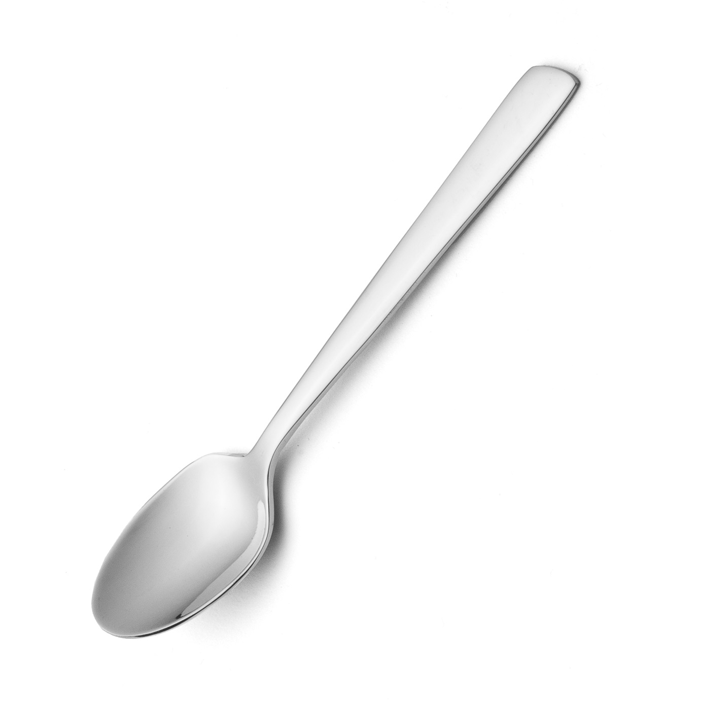 12 cuillères à moka Arcos Toscana 115 mm en acier inoxydable