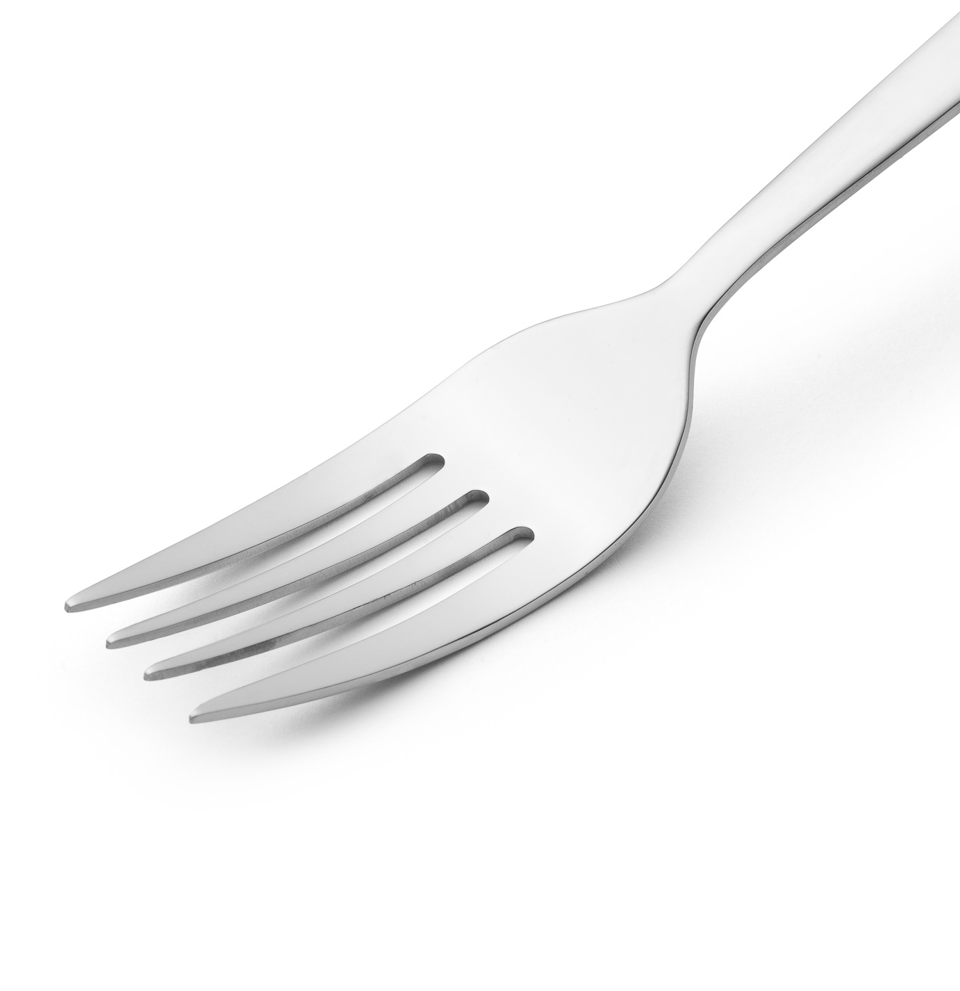 12 fourchettes de table Arcos Toscana 200 mm en acier inoxydable