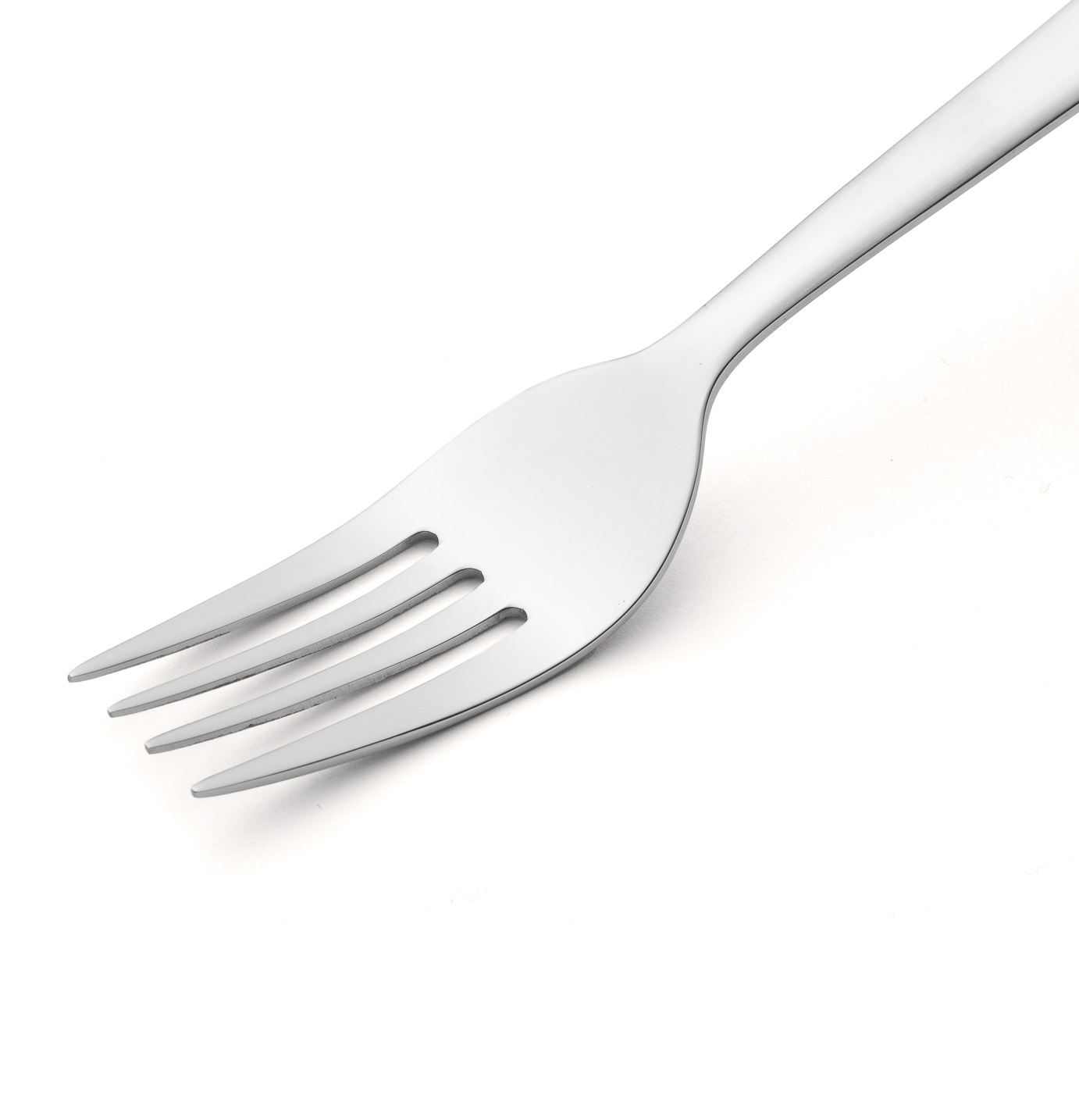 12 fourchettes à dessert Arcos Toscana 180 mm en acier inoxydable