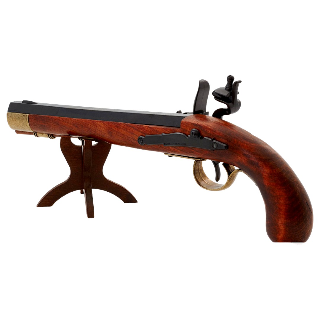 Pistole Kentucky USA 19. Jahrhundert