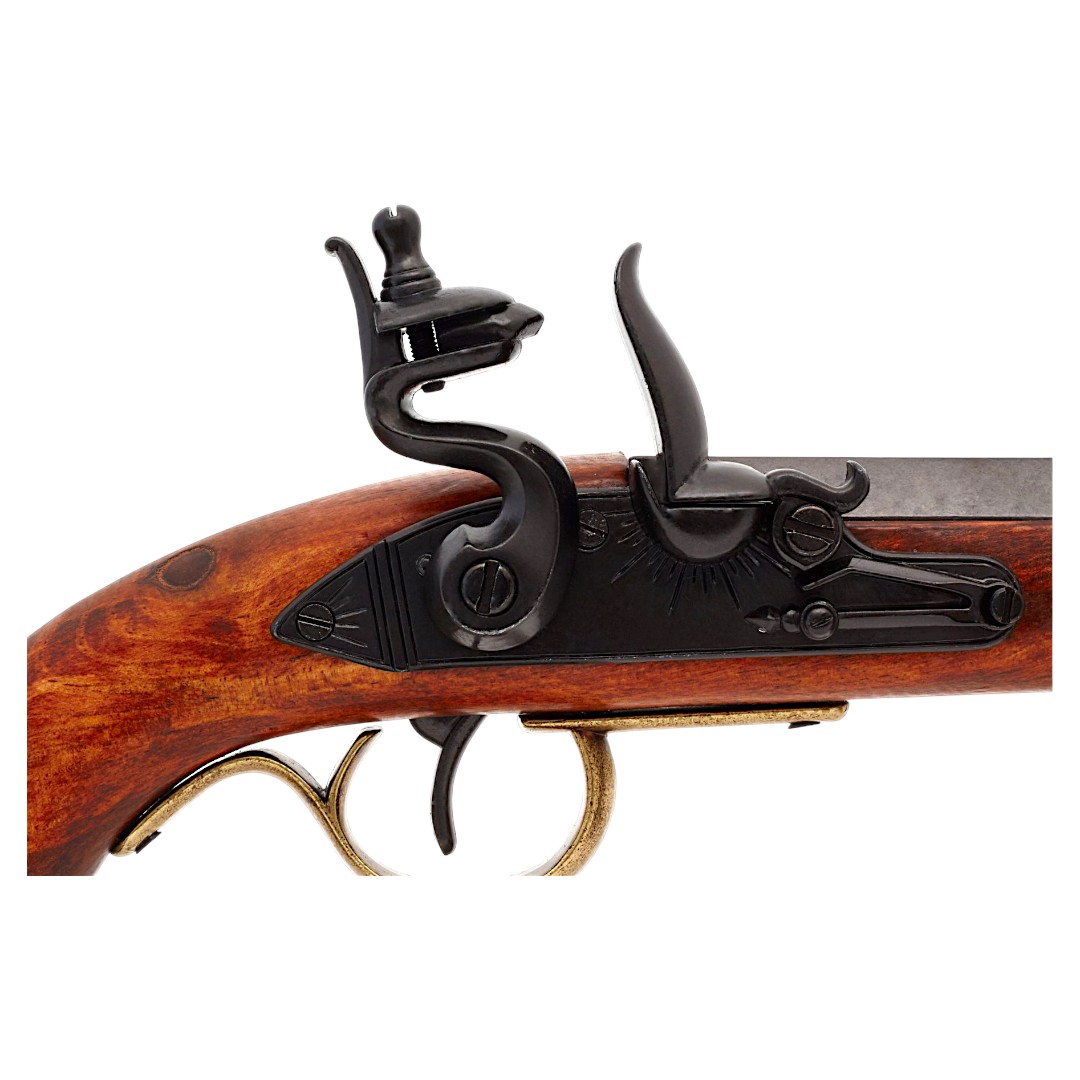 Pistole Kentucky USA 19. Jahrhundert