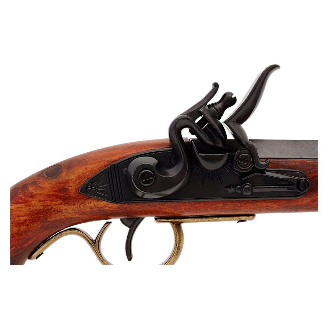 Pistole Kentucky USA 19. Jahrhundert