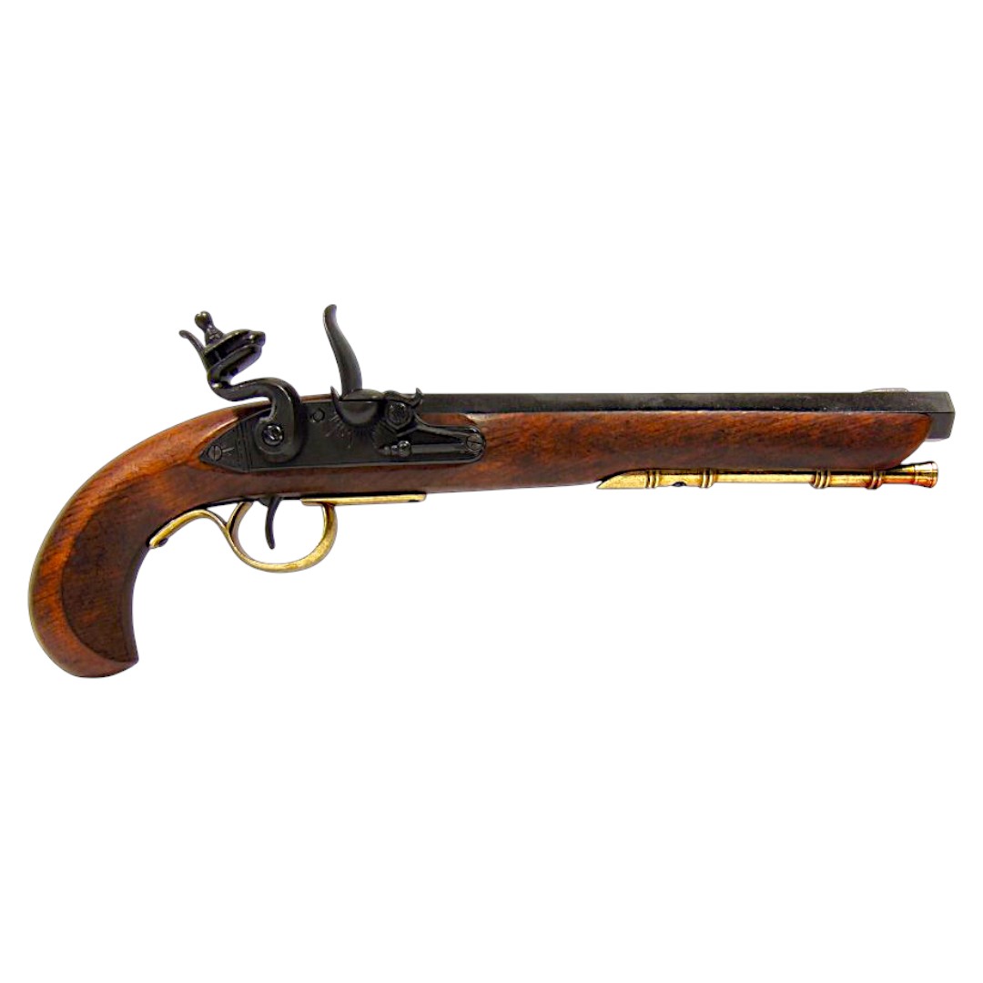Pistola Kentucky USA s.XIX 1135L