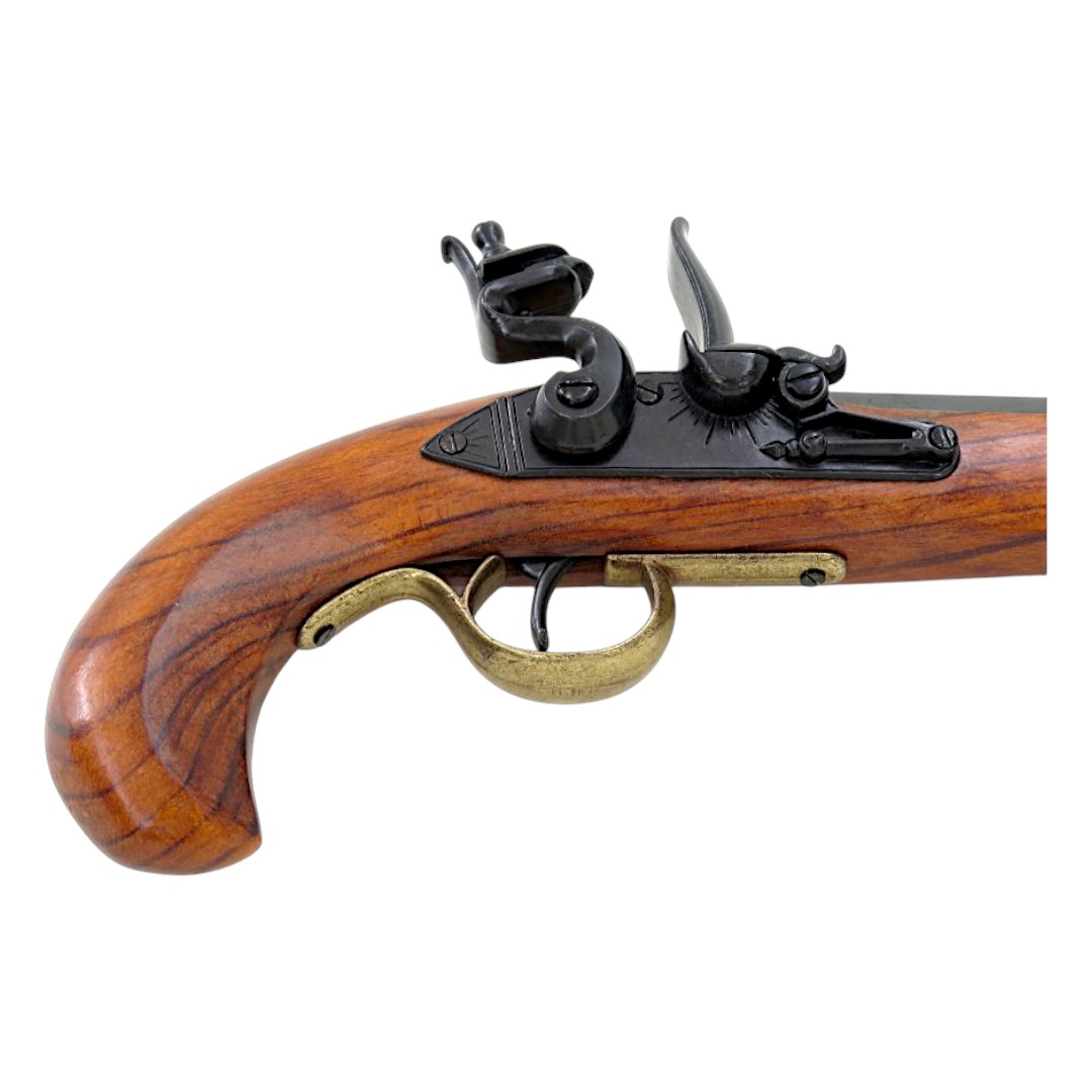 Pistole Kentucky USA 19. Jahrhundert 1135L