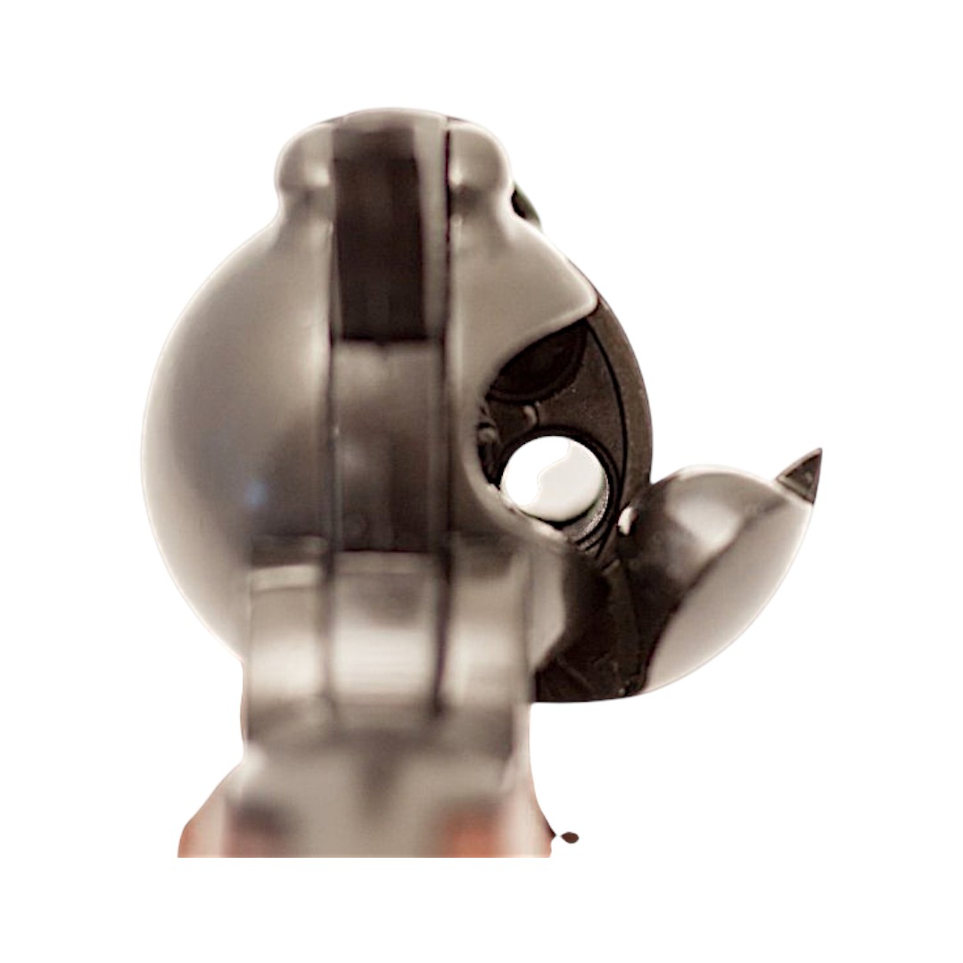 Réplique du revolver Peacemaker calibre .45 noir 1186N