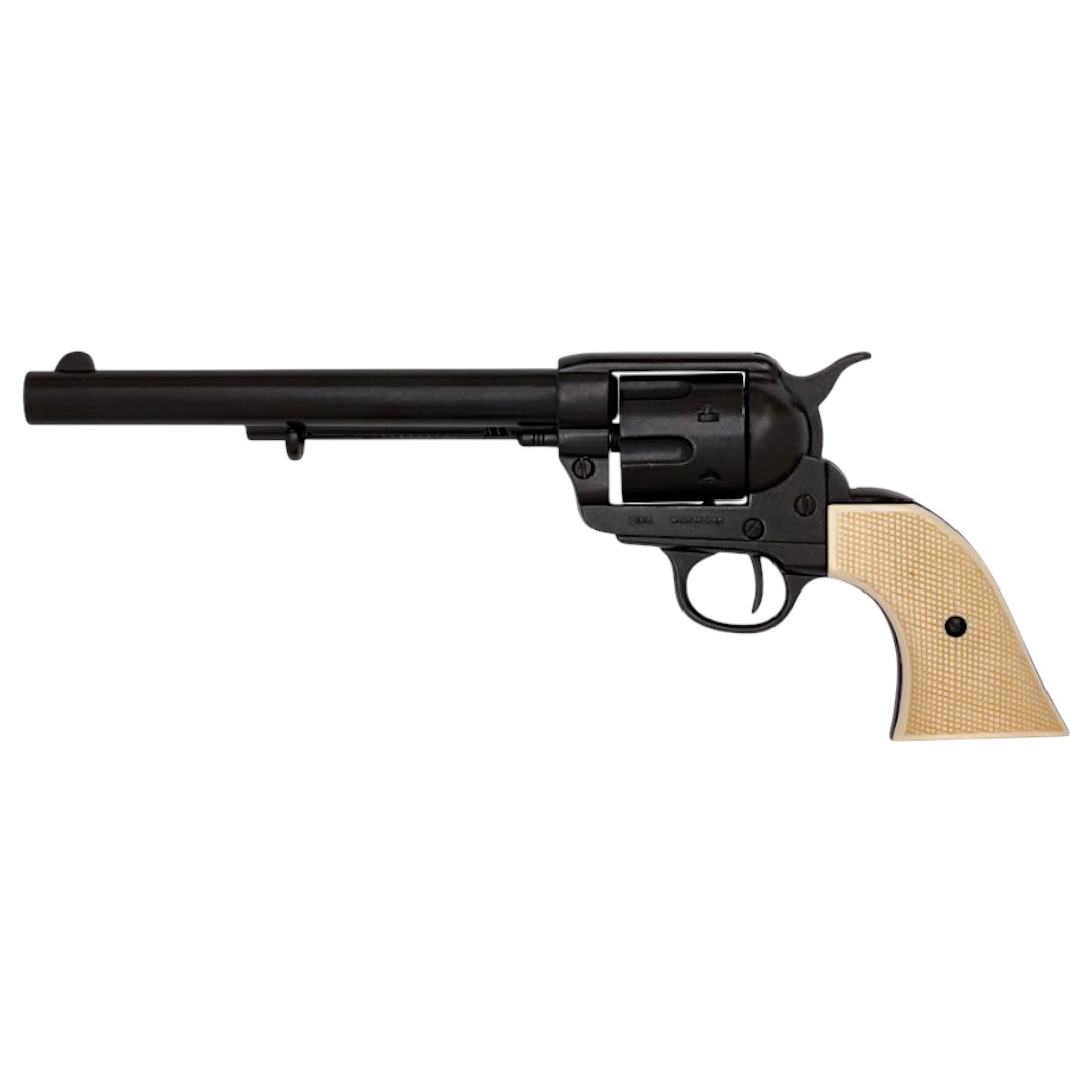 Réplique Revolver Cal.45 Peacemaker 7,5 mm 1109/N