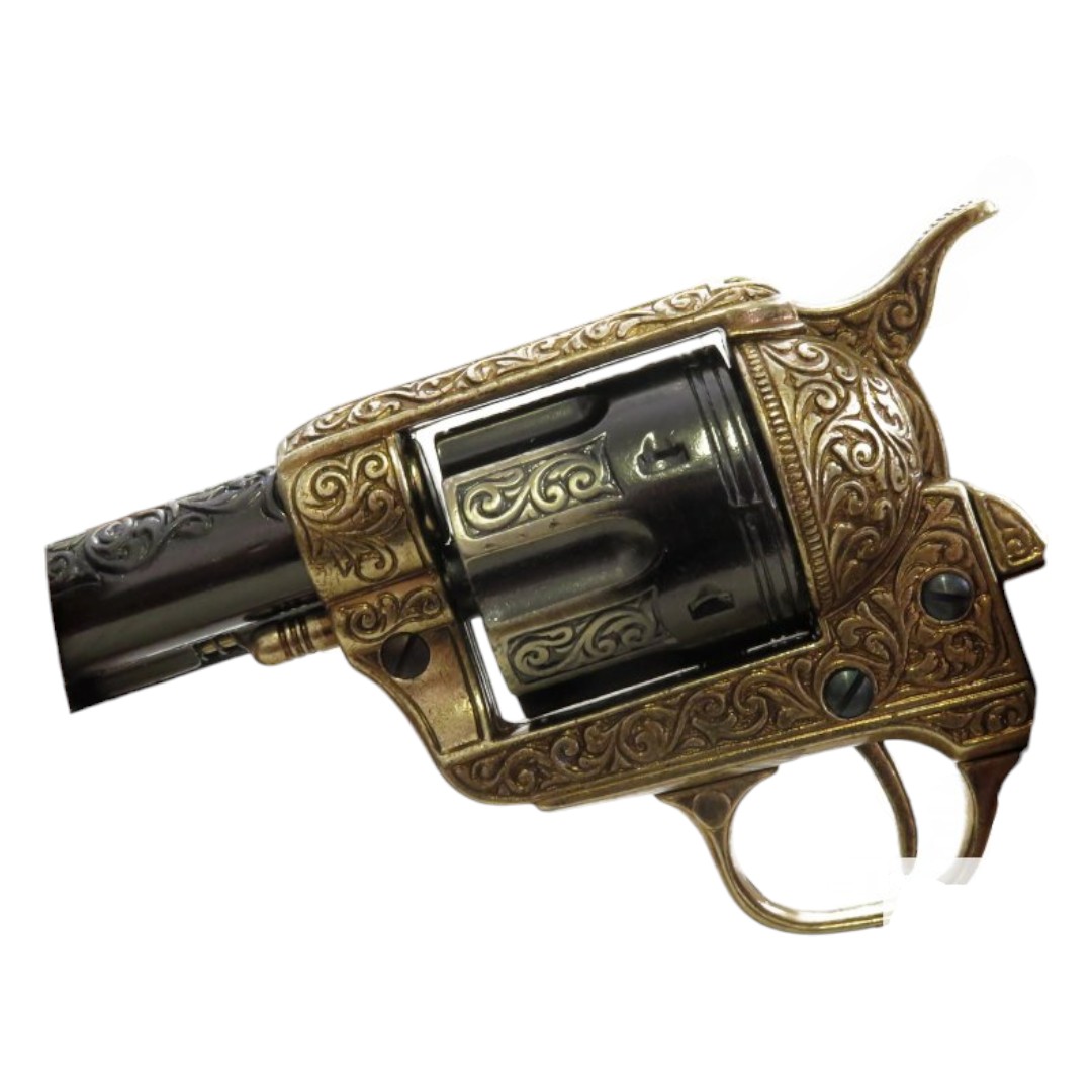 Replik Revolver Cal.45 Peacemaker 4,75 mm M-1280L