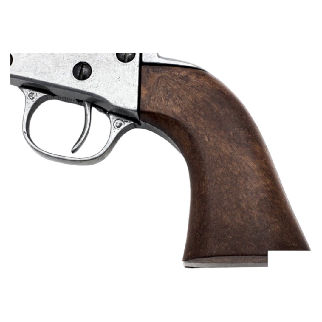 Revolver Wells Fargo finition bleuie