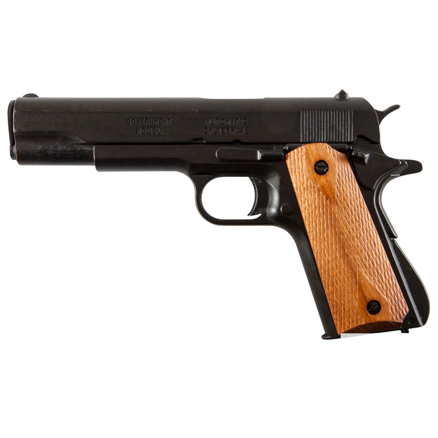 Pistola automática Primera y Segunda Guerra Mundial 8316