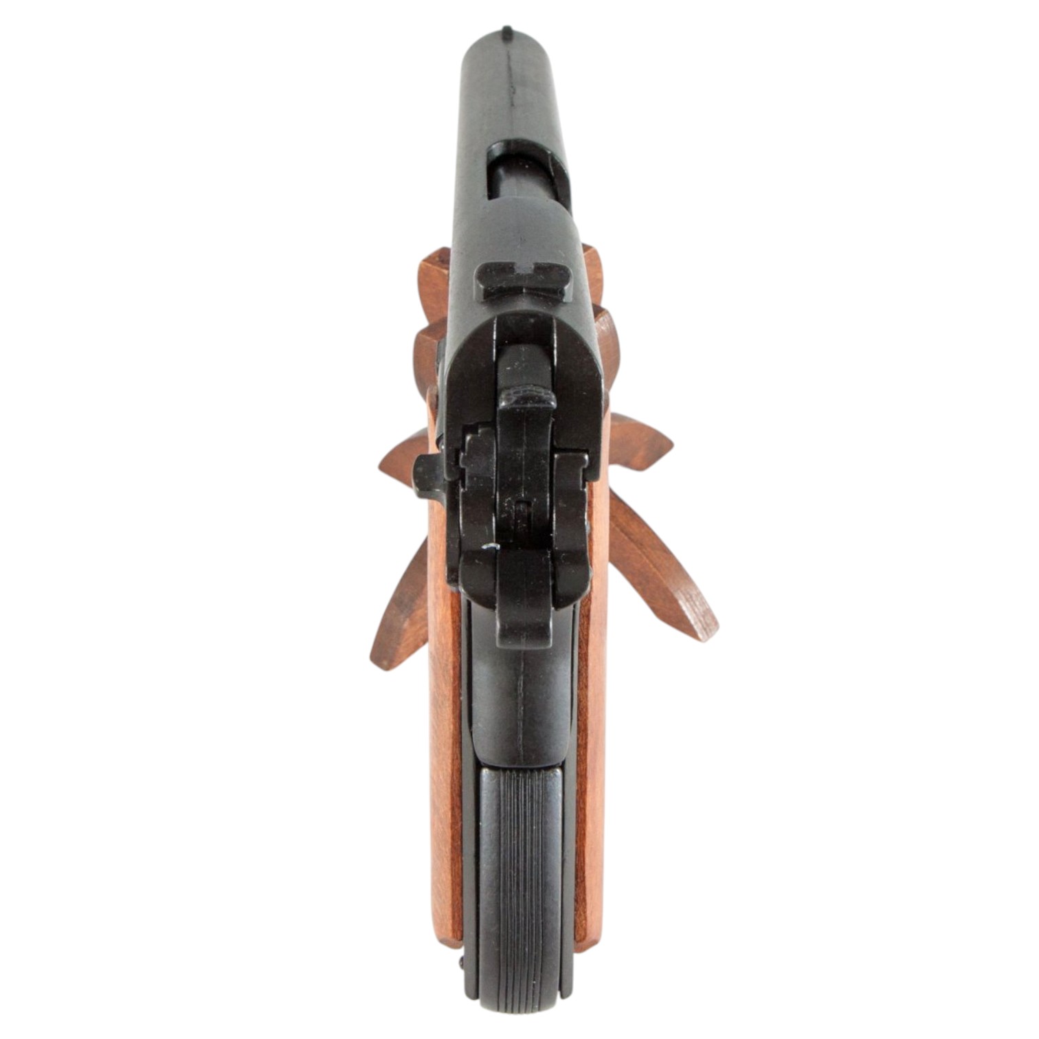 Erster Weltkrieg und Zweiter Weltkrieg Automatikpistole 9312