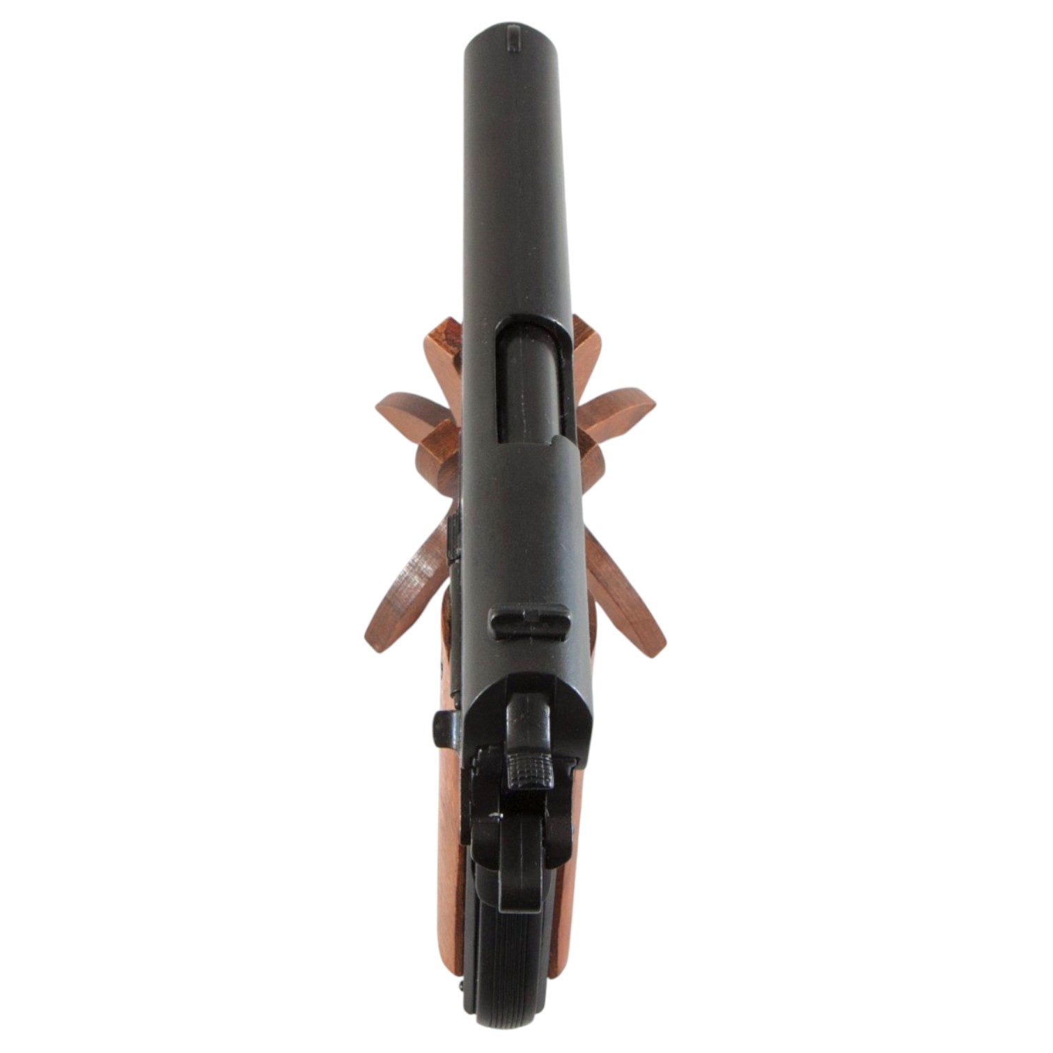 Erster Weltkrieg und Zweiter Weltkrieg Automatikpistole 9312