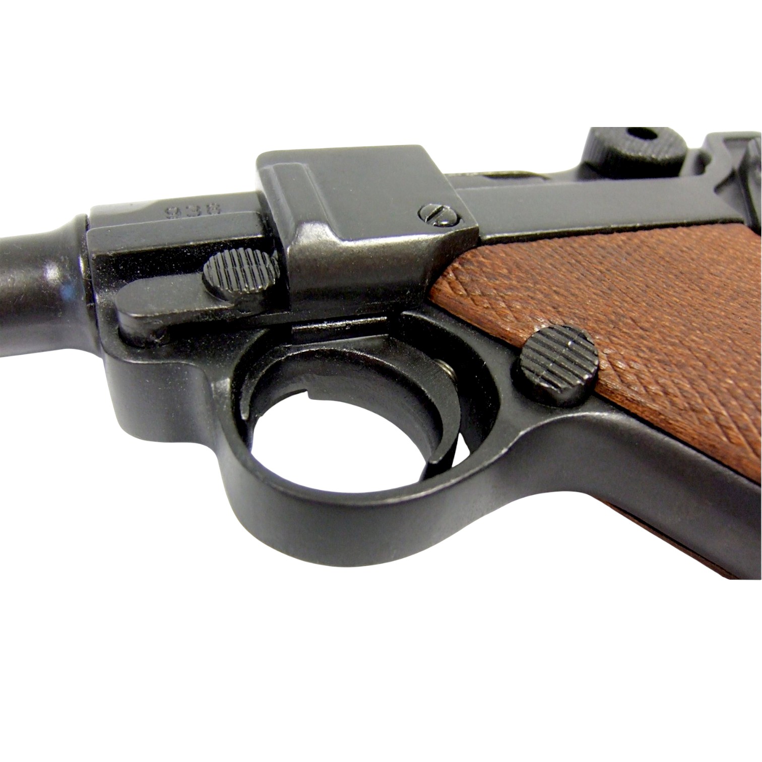 Pistolet Parabellum Luger P08 Allemagne 1898