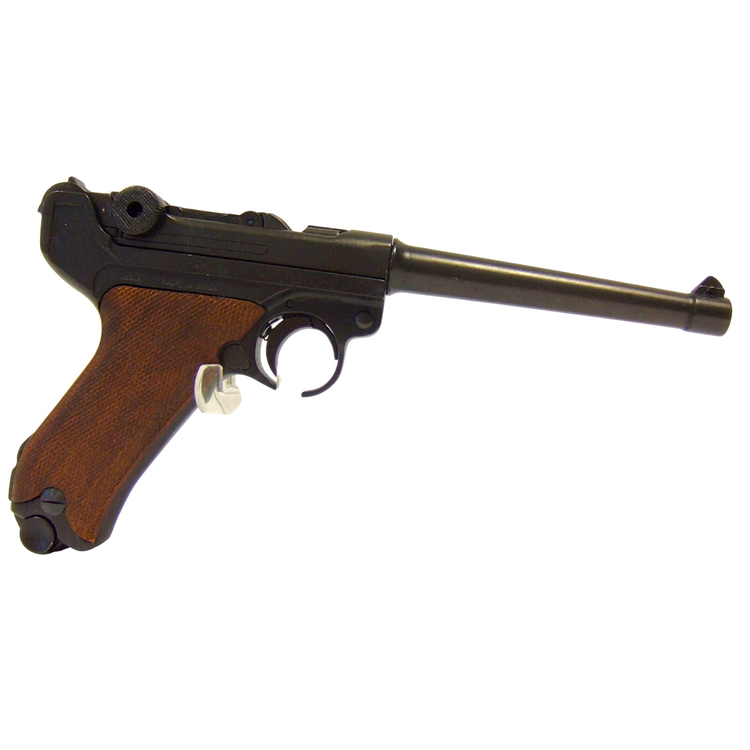 Pistolet Parabellum Luger P08 Allemagne 1898