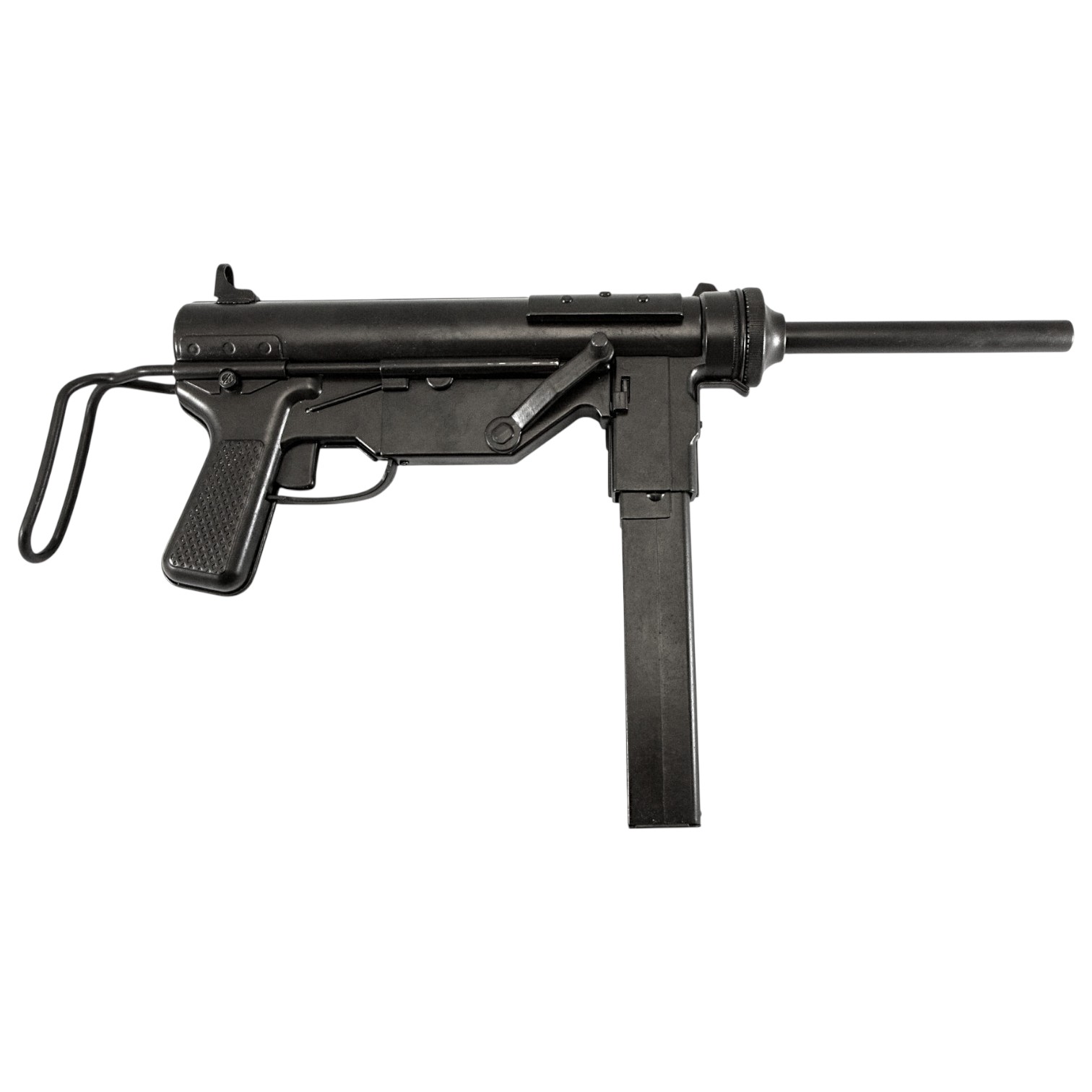 Ametralladora M3 Cal. 45 Grease Gun USA 1942