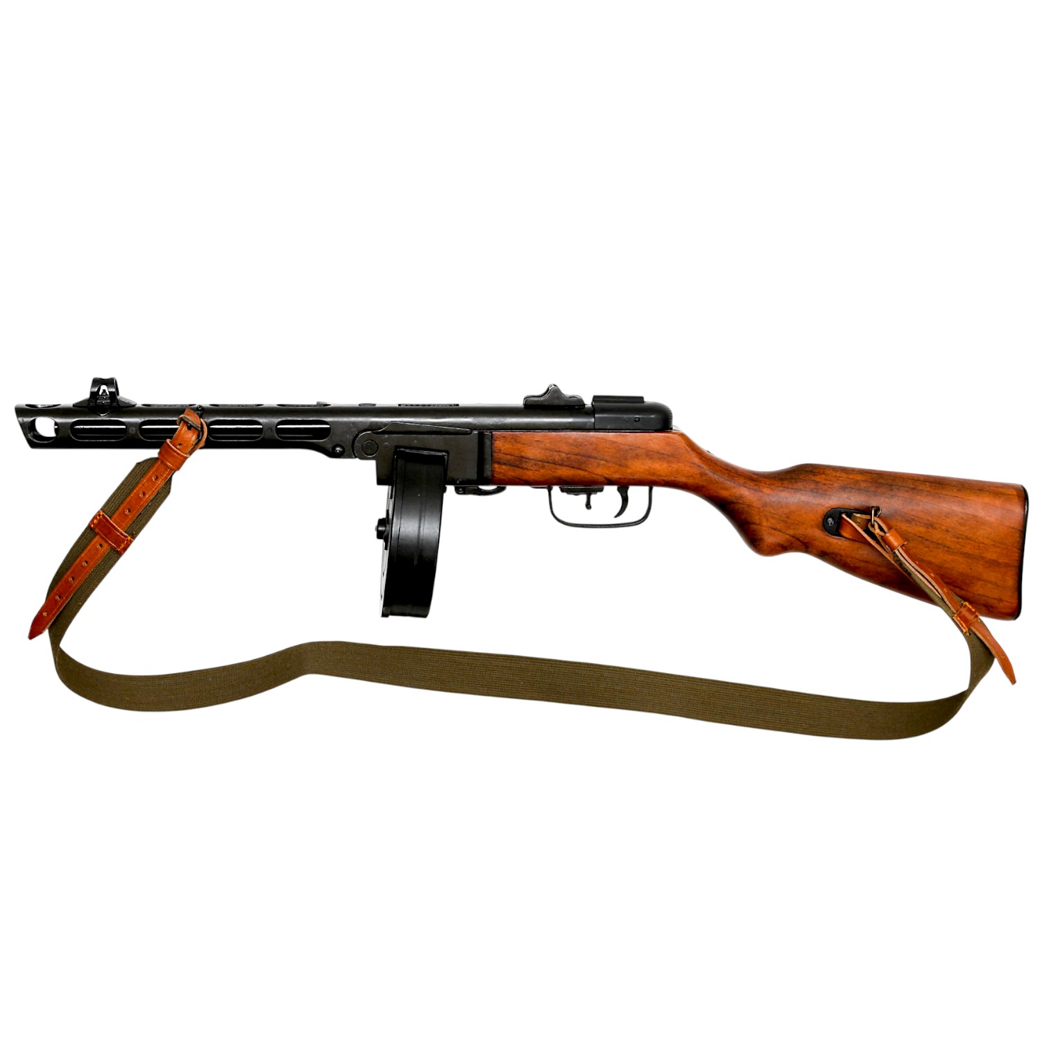 Mitraillette PPSh-41 Union soviétique 1941