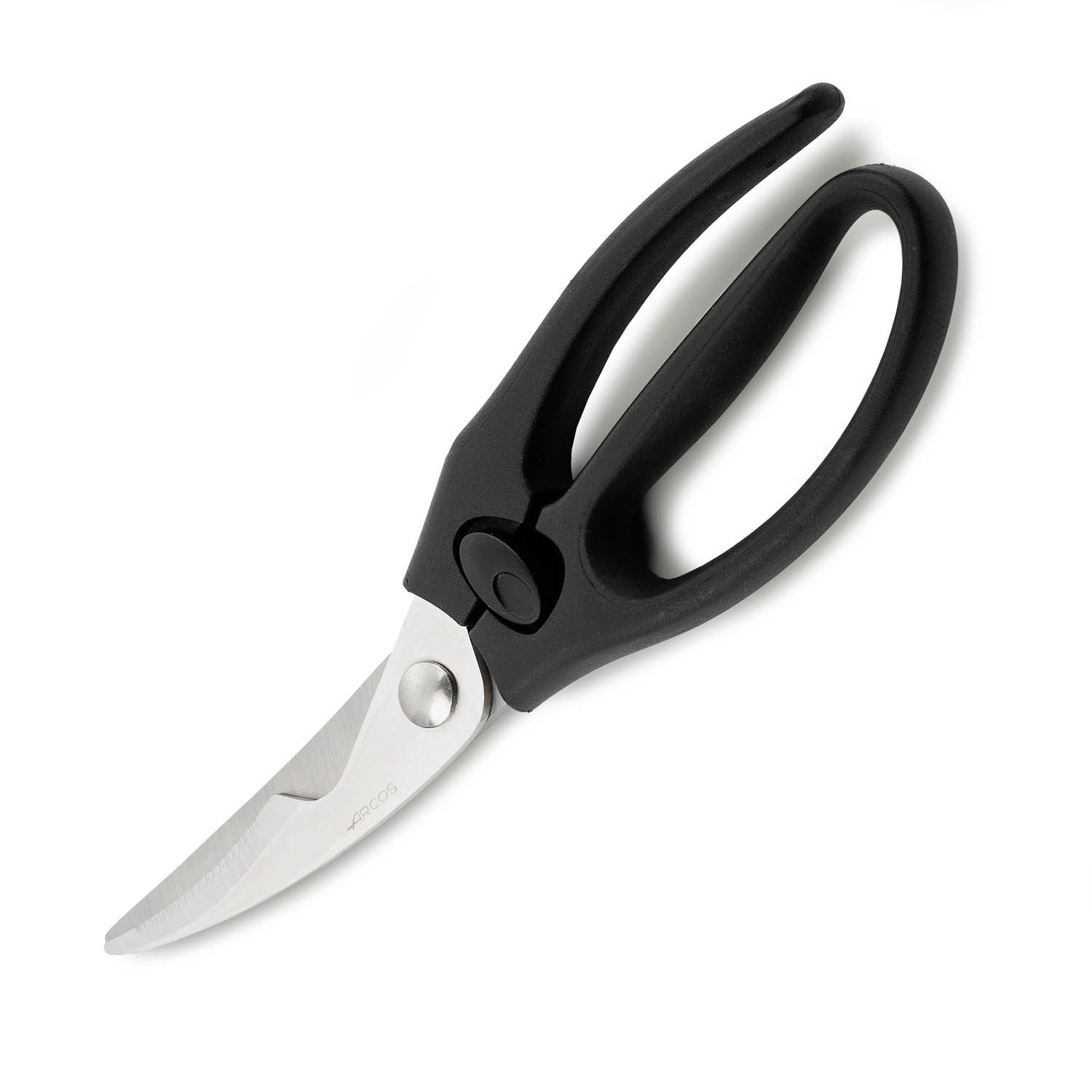 Tijeras para pollo Arcos de acero inoxidable 240 mm y mango de po...