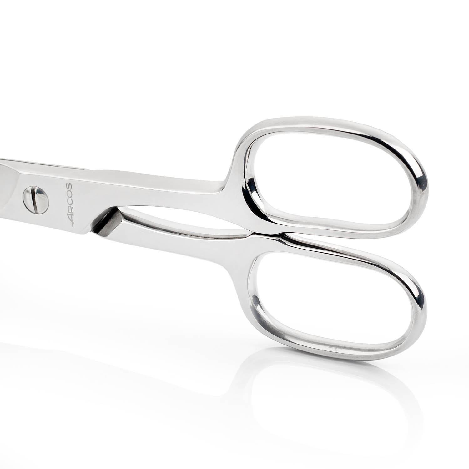 Tijeras de cocina forjadas Arcos 200 mm acero inoxidable