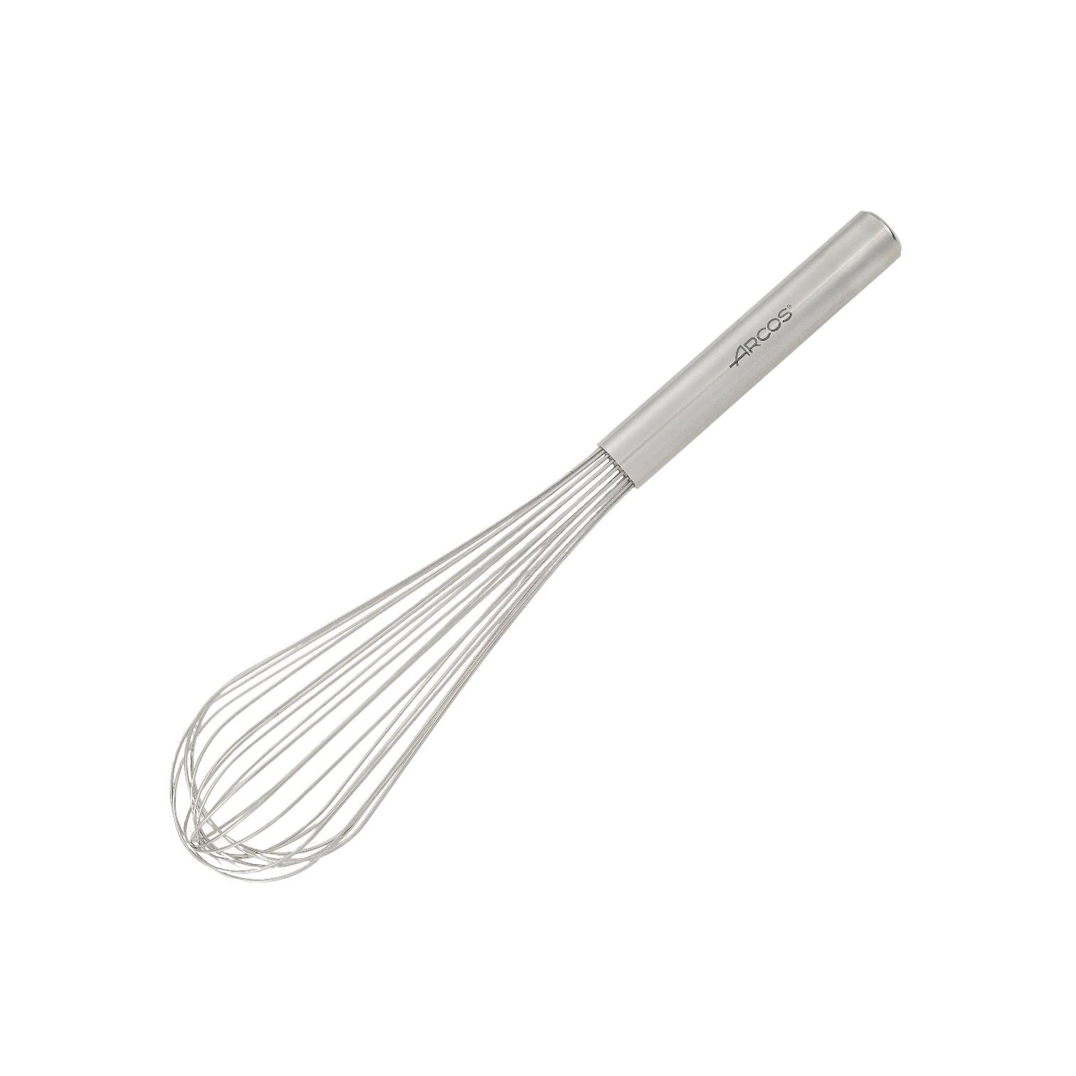 Arcos 250mm stainless steel whisk