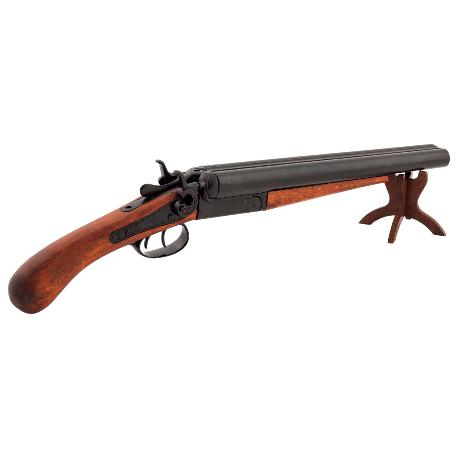 Pistolet à deux canons raccourcis Denix 1114