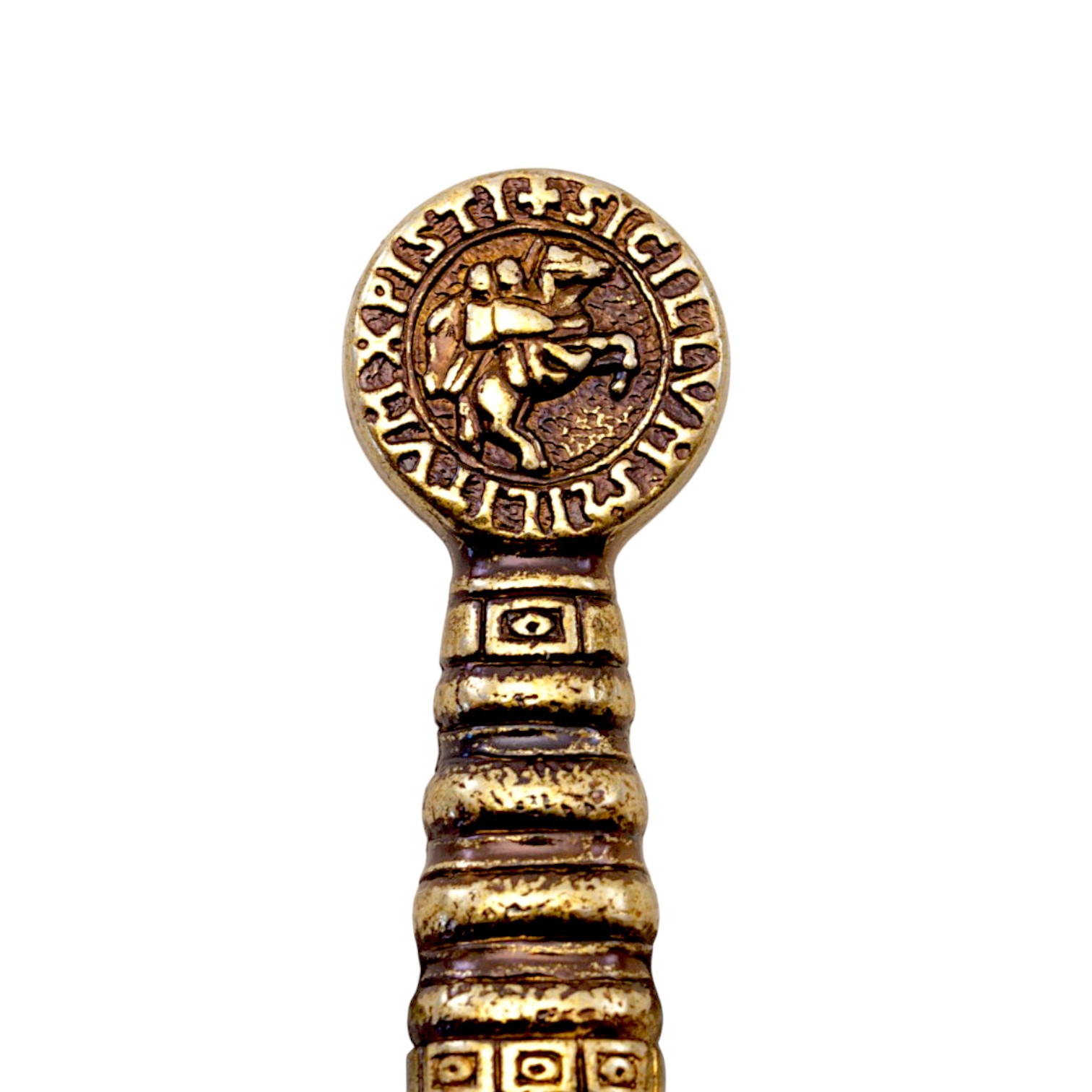 Coupe-papier épée de chevalier templier Denix