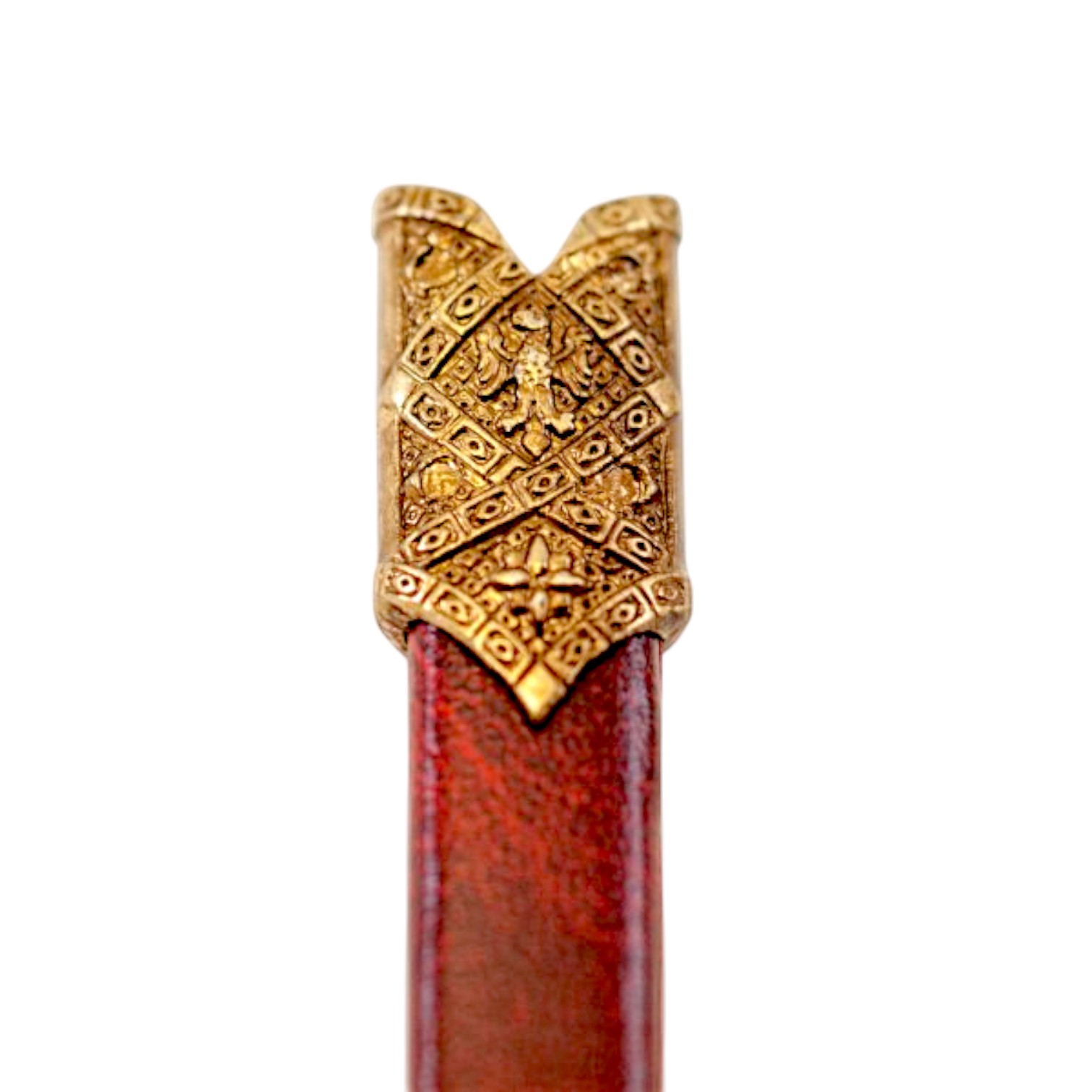 Brieföffner-Schwert mit Templer-Scheide von Denix