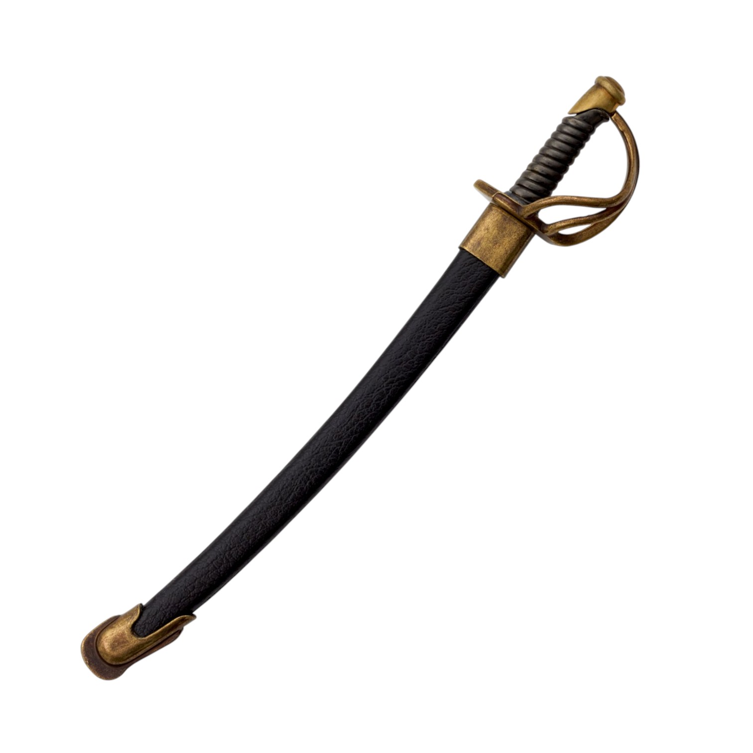 Sable de la guerre civile avec étui USA Denix F-3059