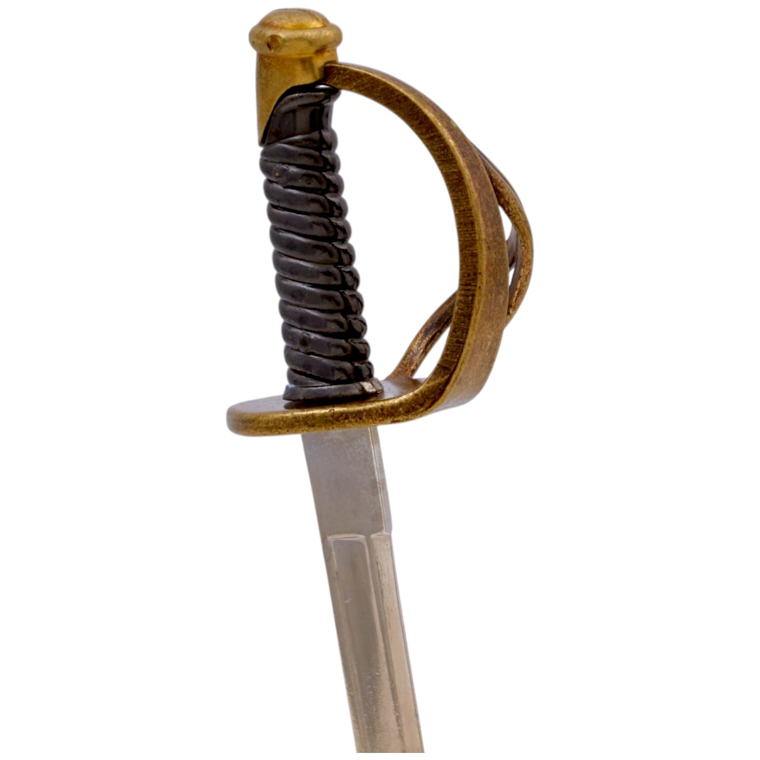 Sable de la guerre civile avec étui USA Denix F-3059