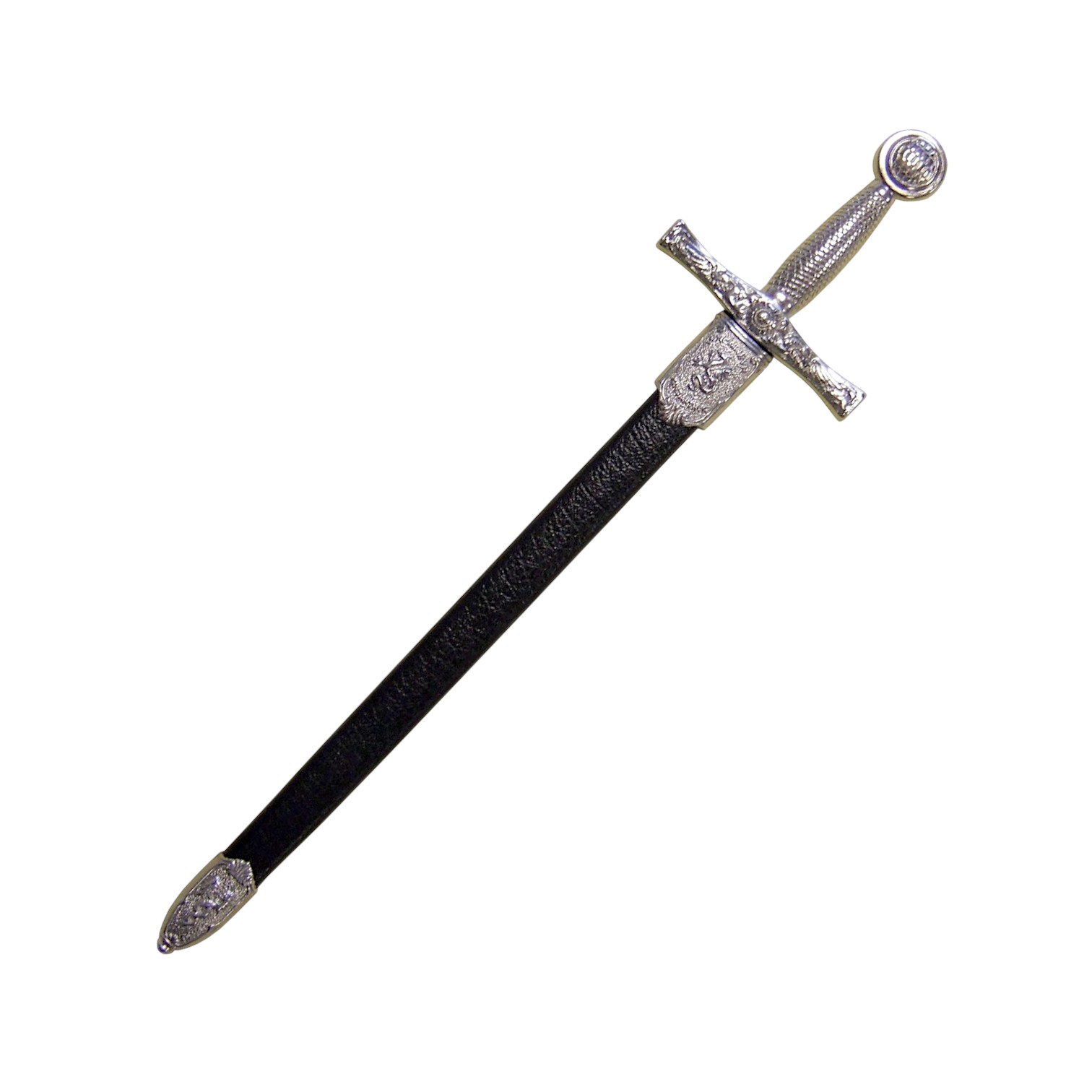 Ouvre-lettres épée Excalibur avec étui Denix