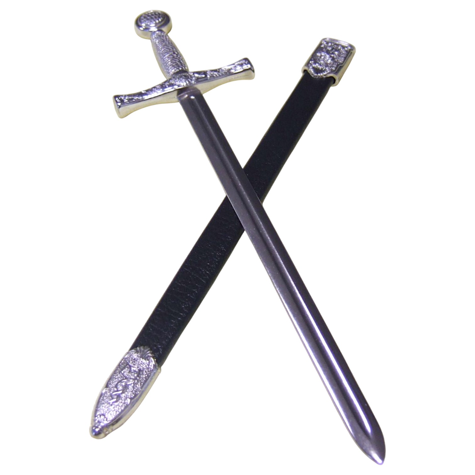 Ouvre-lettres épée Excalibur avec étui Denix