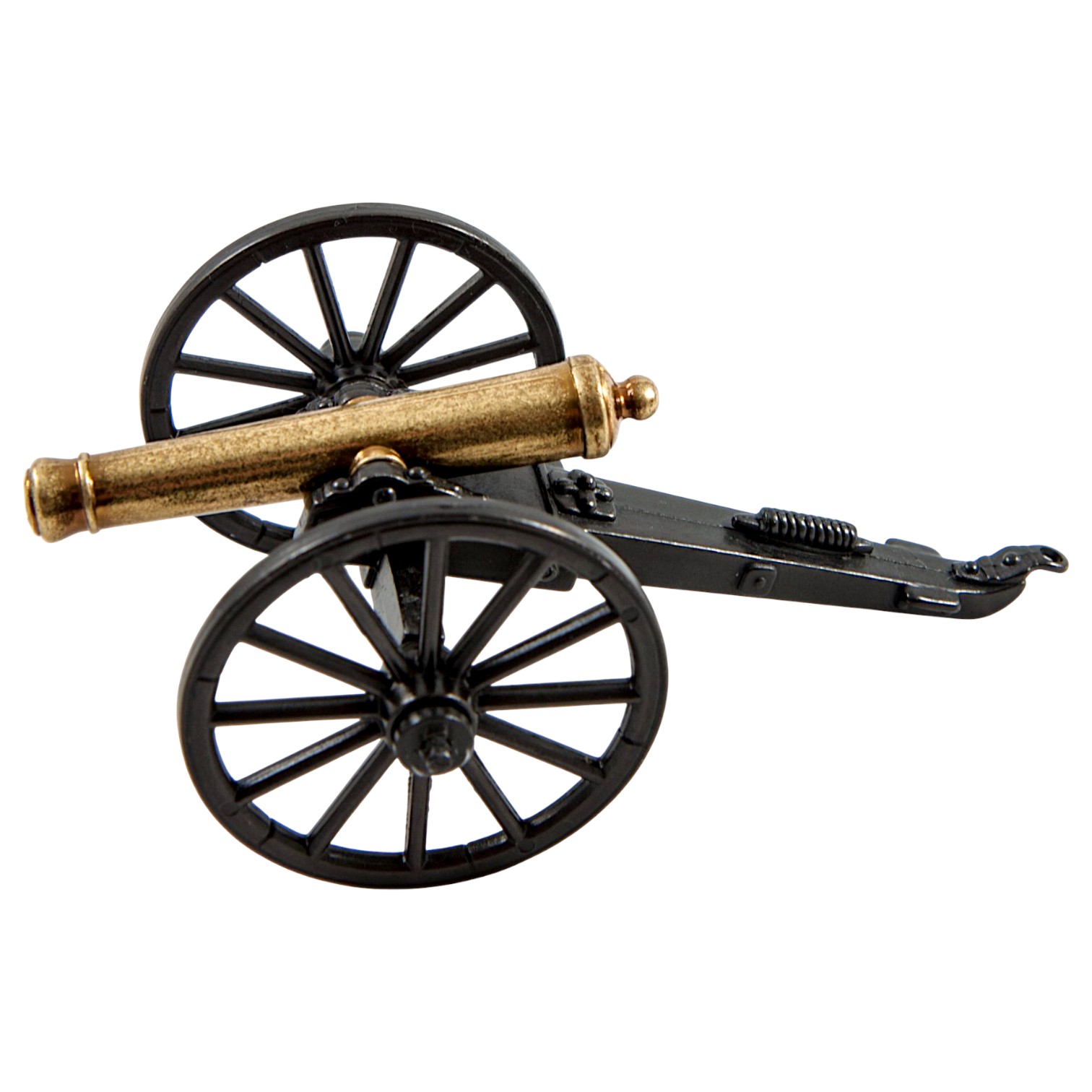 Canon de la guerre civile en miniature