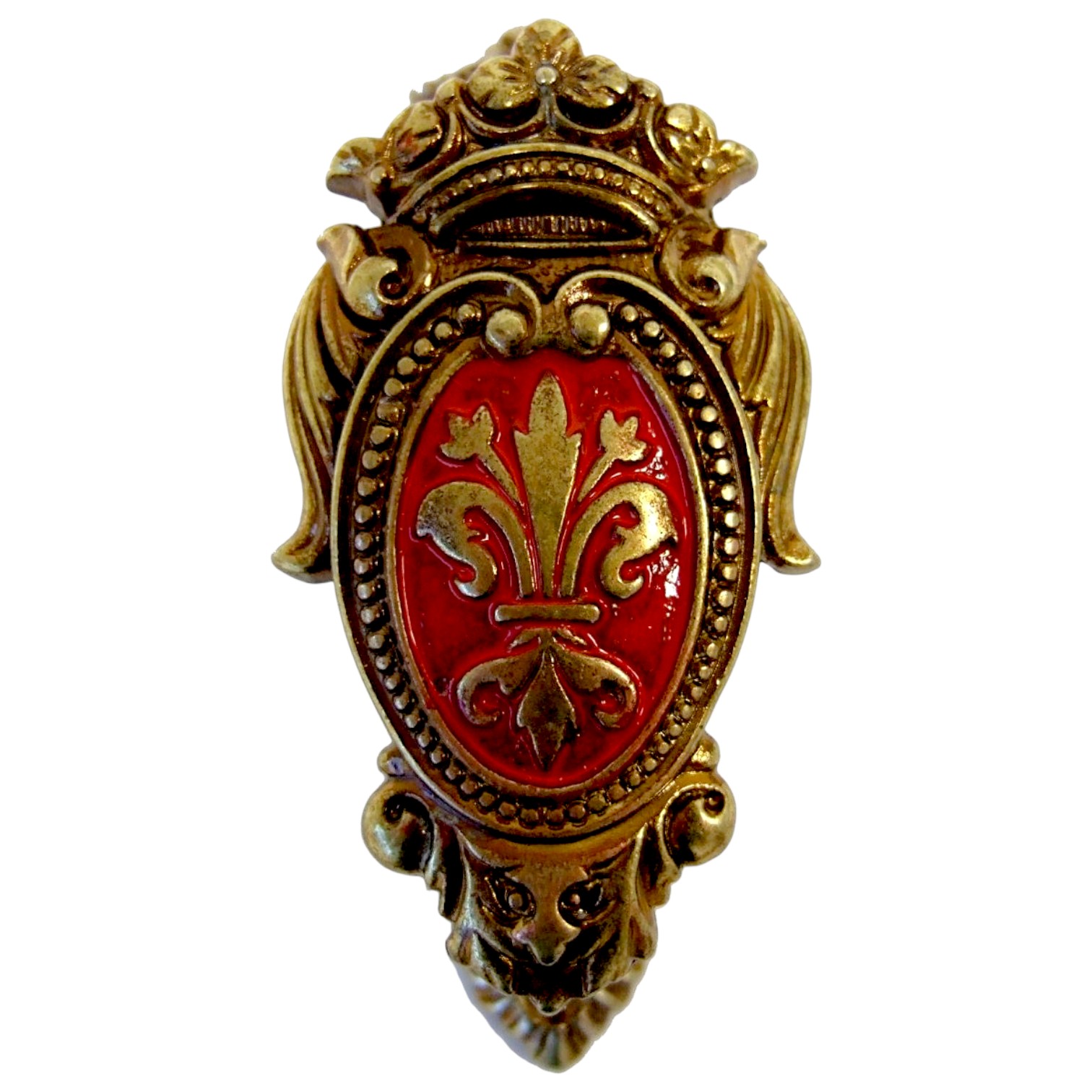 Support bouclier Denix 24 L