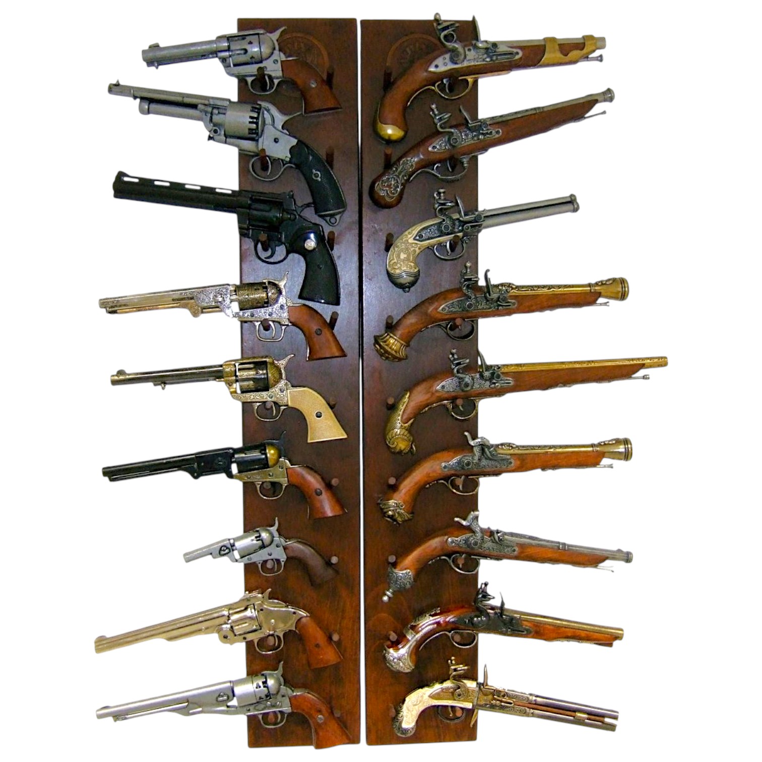 Expositor con Soporte de pared Denix