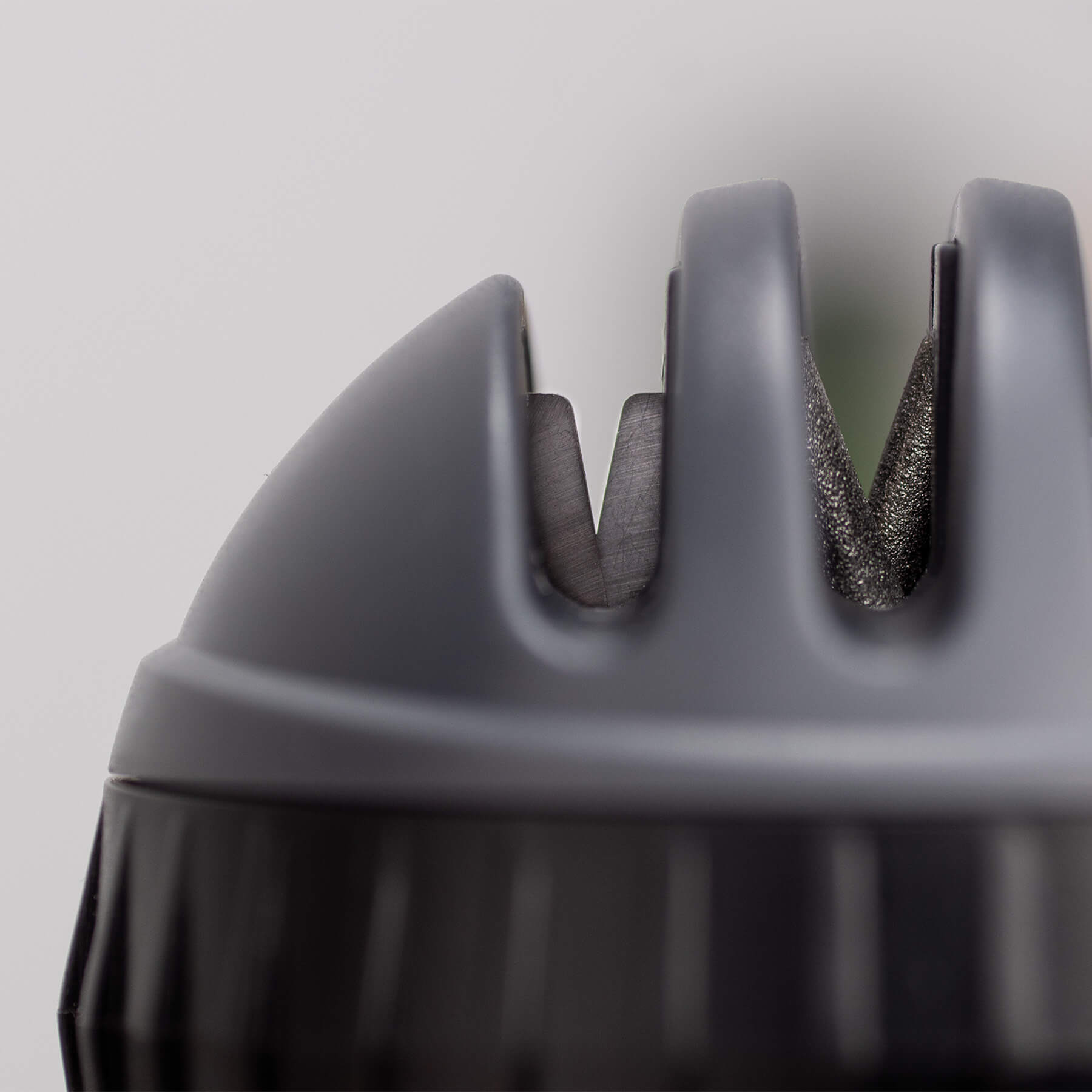 Afilador de cuchillos diamante, carburo de tungsteno y cerámica con fijación de ventosa 3Claveles