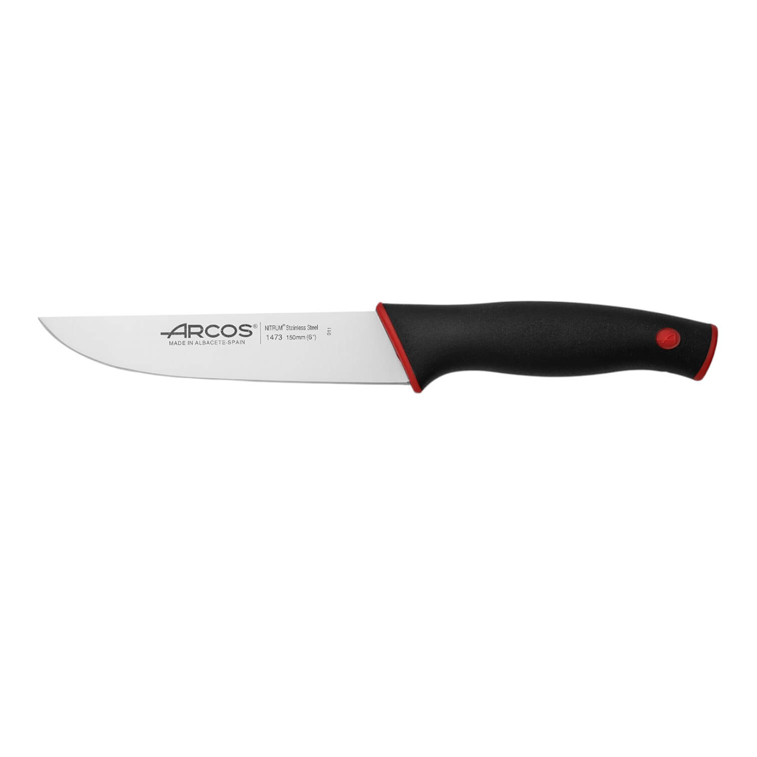 Cuchillo de cocina con mango ergonómico de doble inyección Arcos Duo